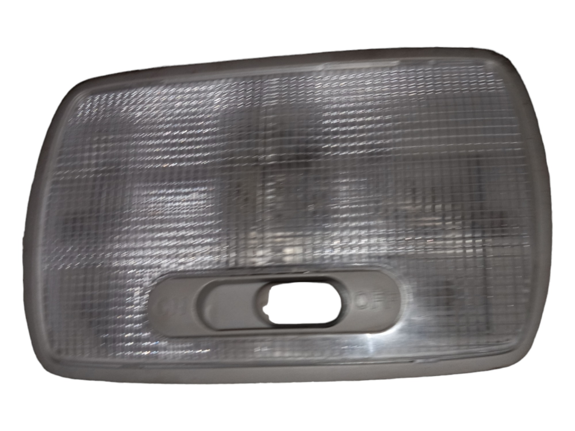 Luz De Cortesia Honda Fit 1.5 16v 2015