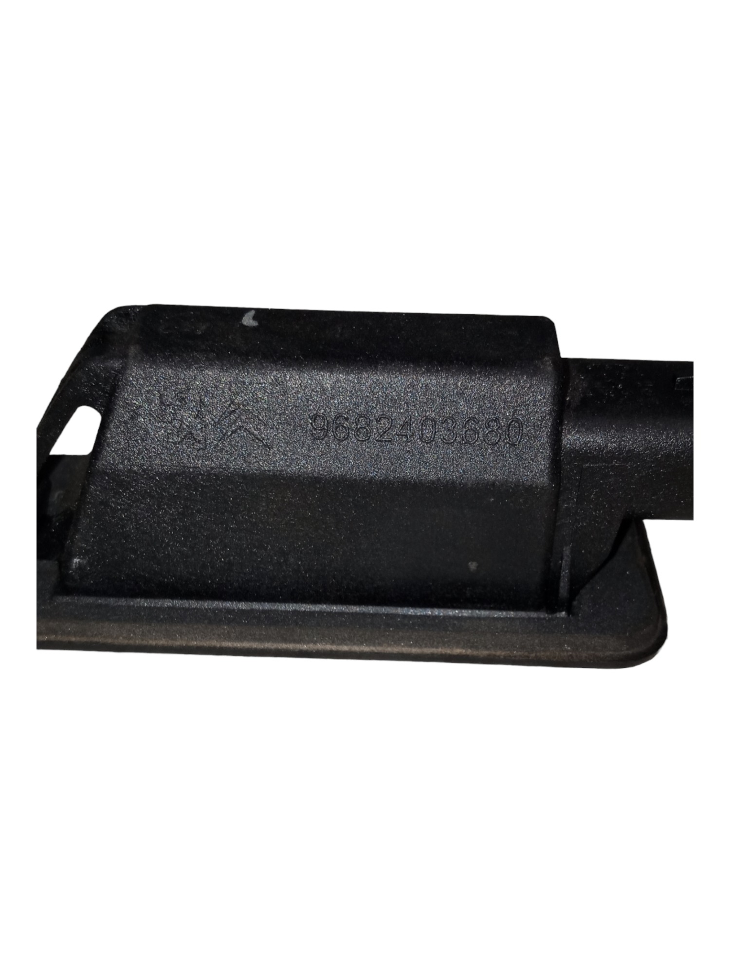 Luz De Placa Peugeot 208 Griffe 1.6 16v 2017 3