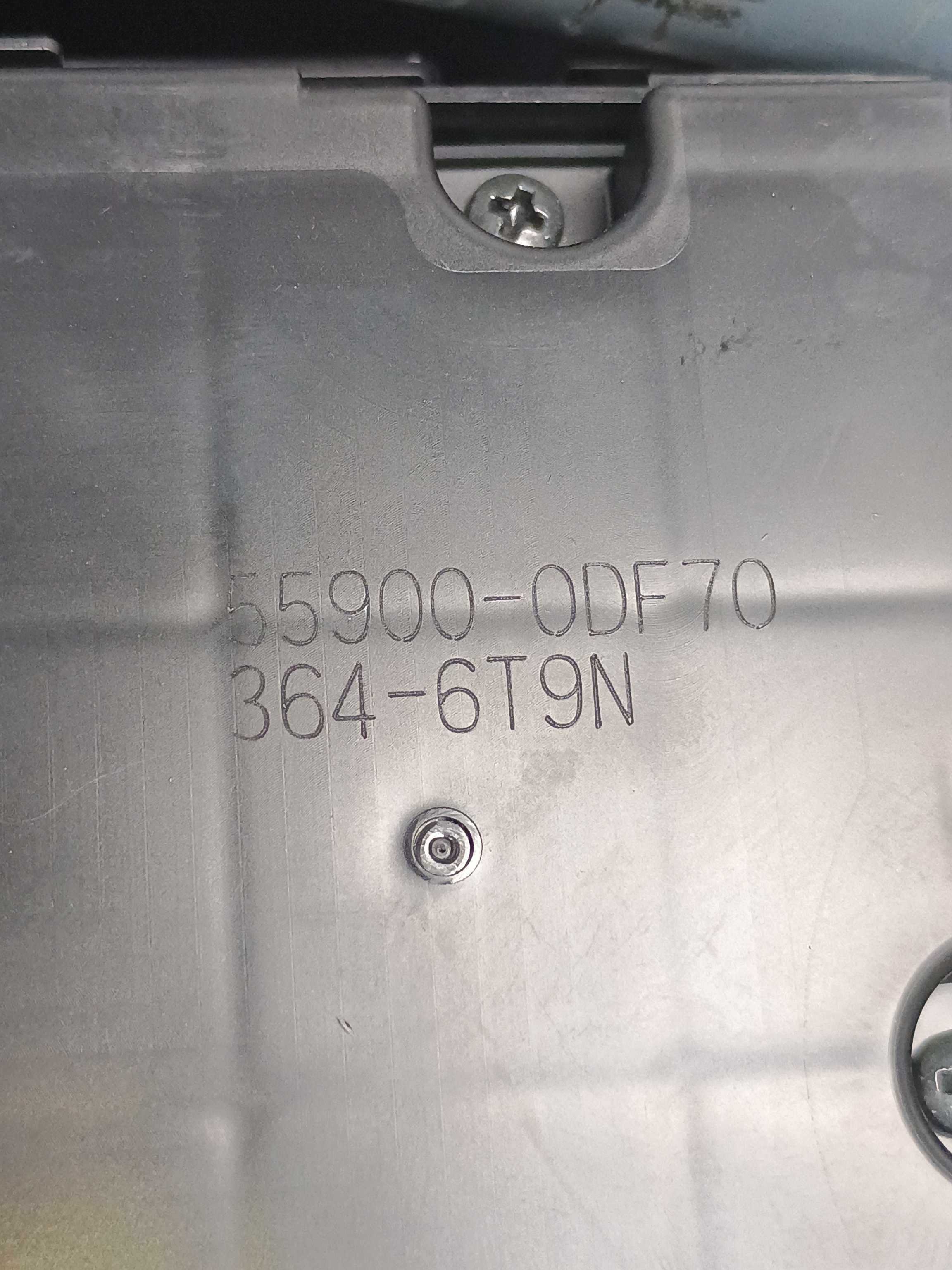 Comando Ar Condicionado Toyota Yaris Sedan 1.5 16v 2020 5