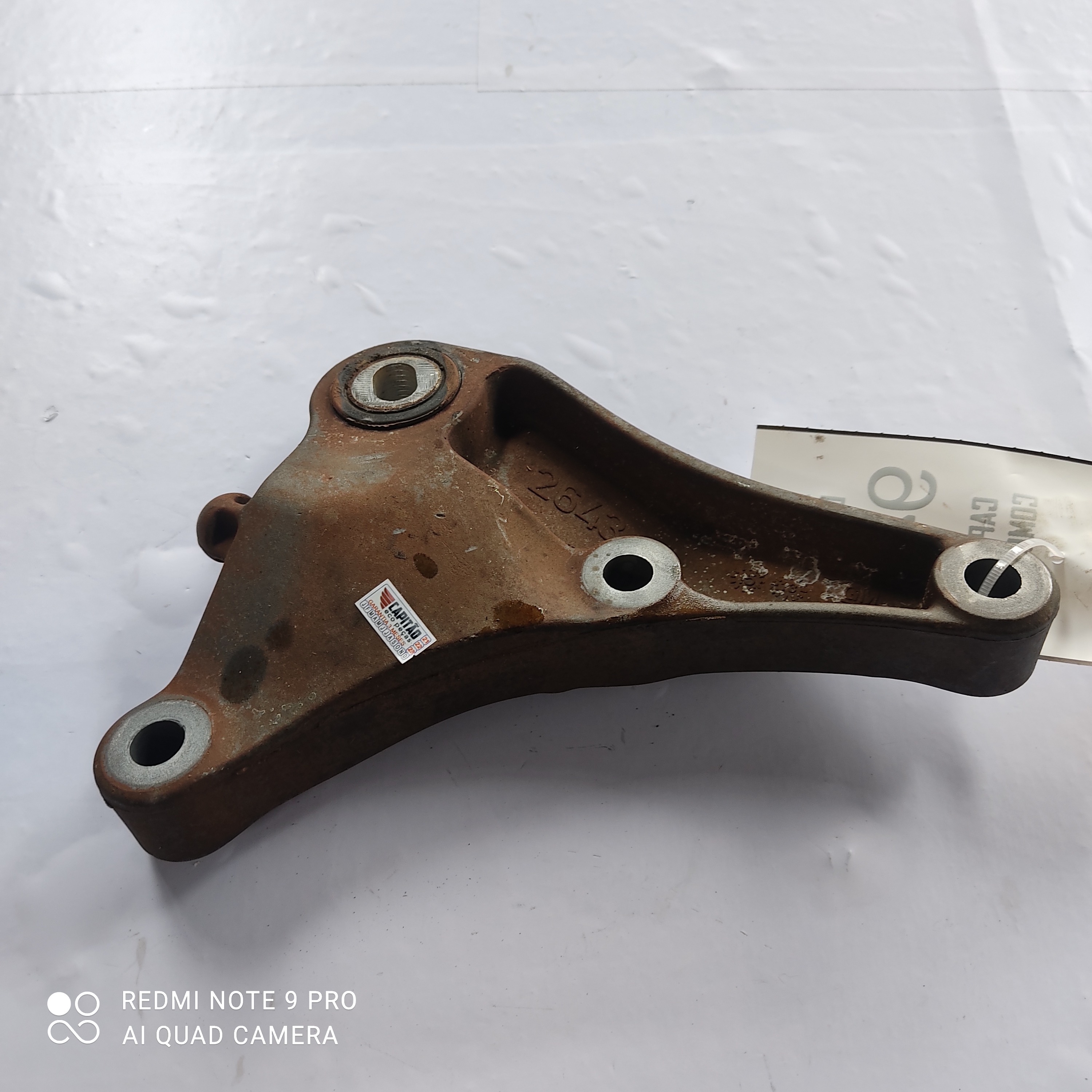 Suporte Coxim Prisma 2016 96853643 1
