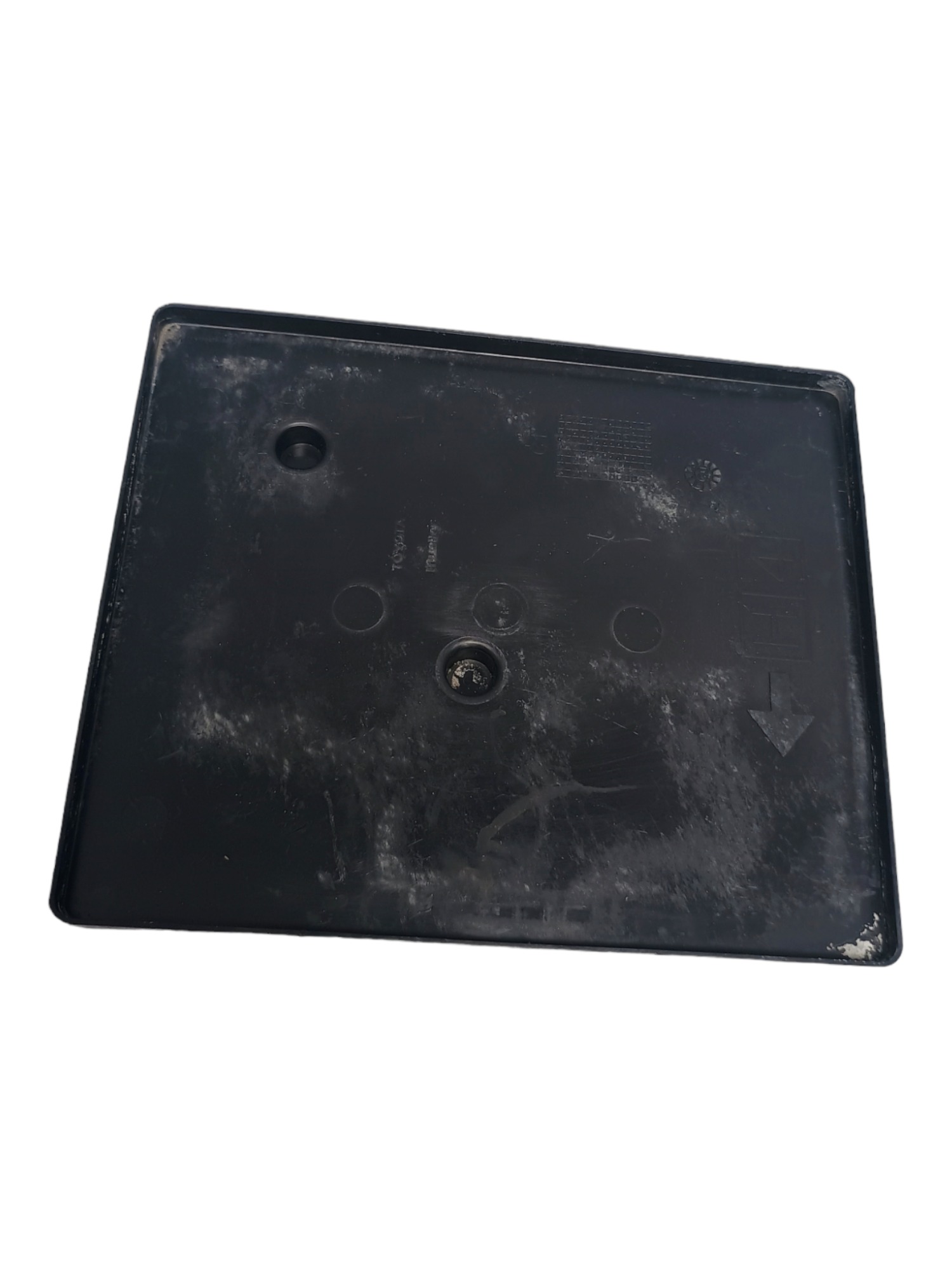 Capa Da Bateria Nissan Kicks S 1.6 2019 2020 – Preto 2
