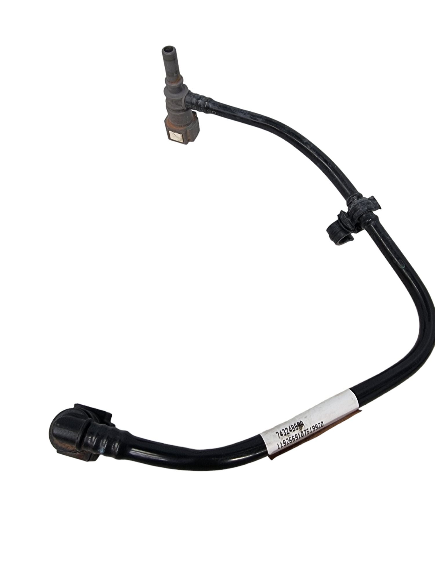 Mangueira De Combustível Renault Oroch 2021 7432486aa 2