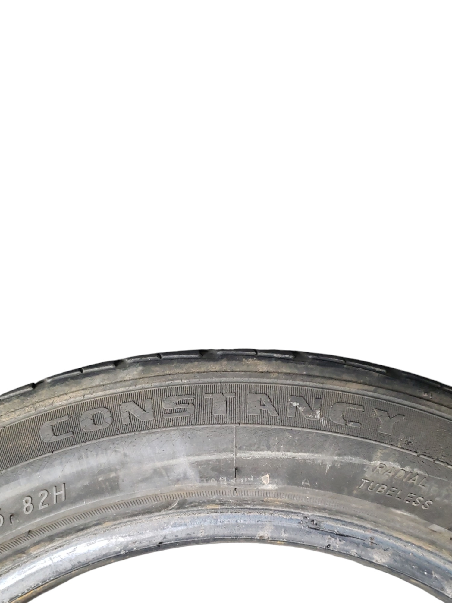 Pneu Usado 195 50 R15 Constancy 3
