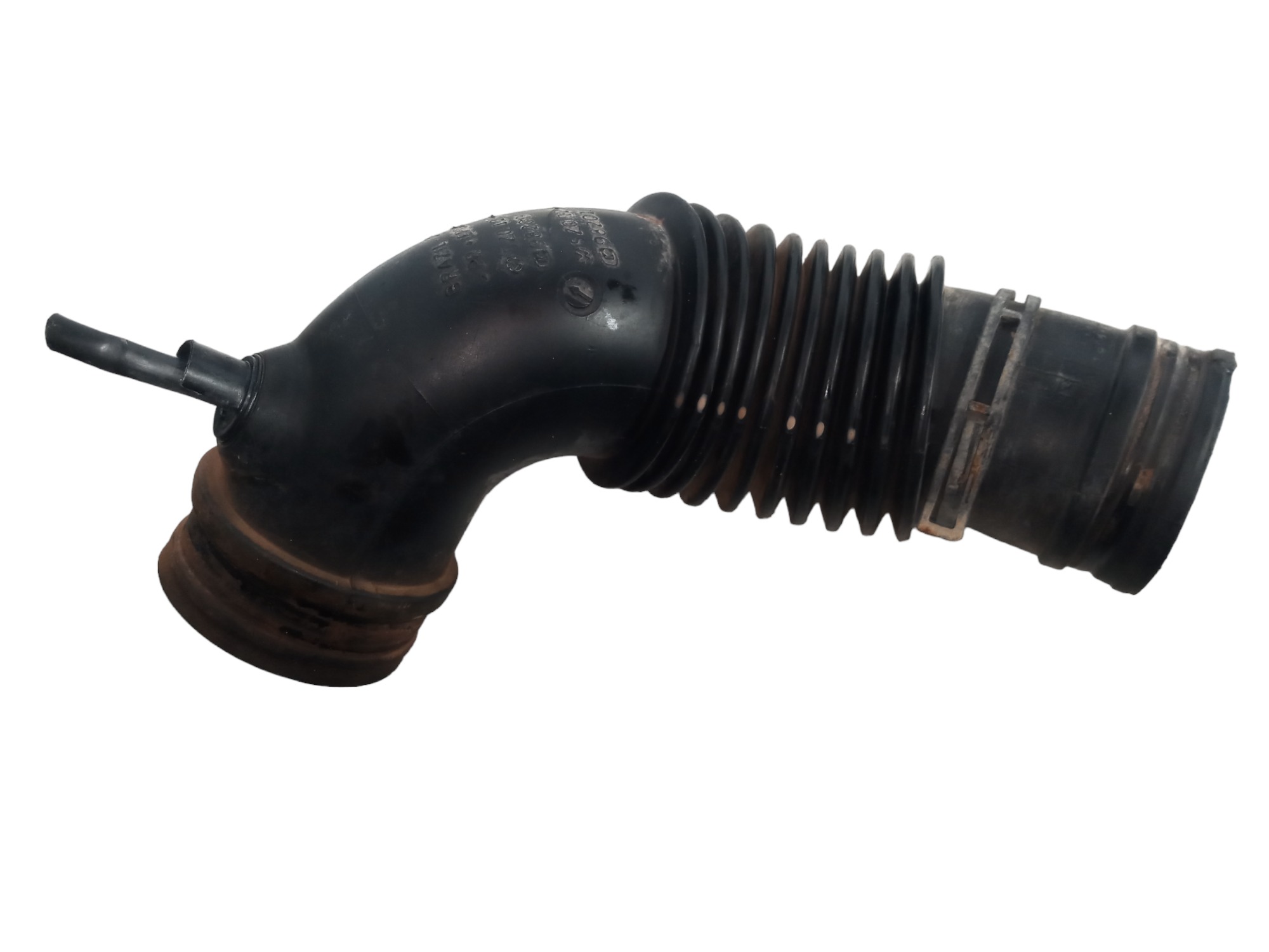 Mangueira Duto Filtro Ar Vw Saveiro 1.6 2015 Preta