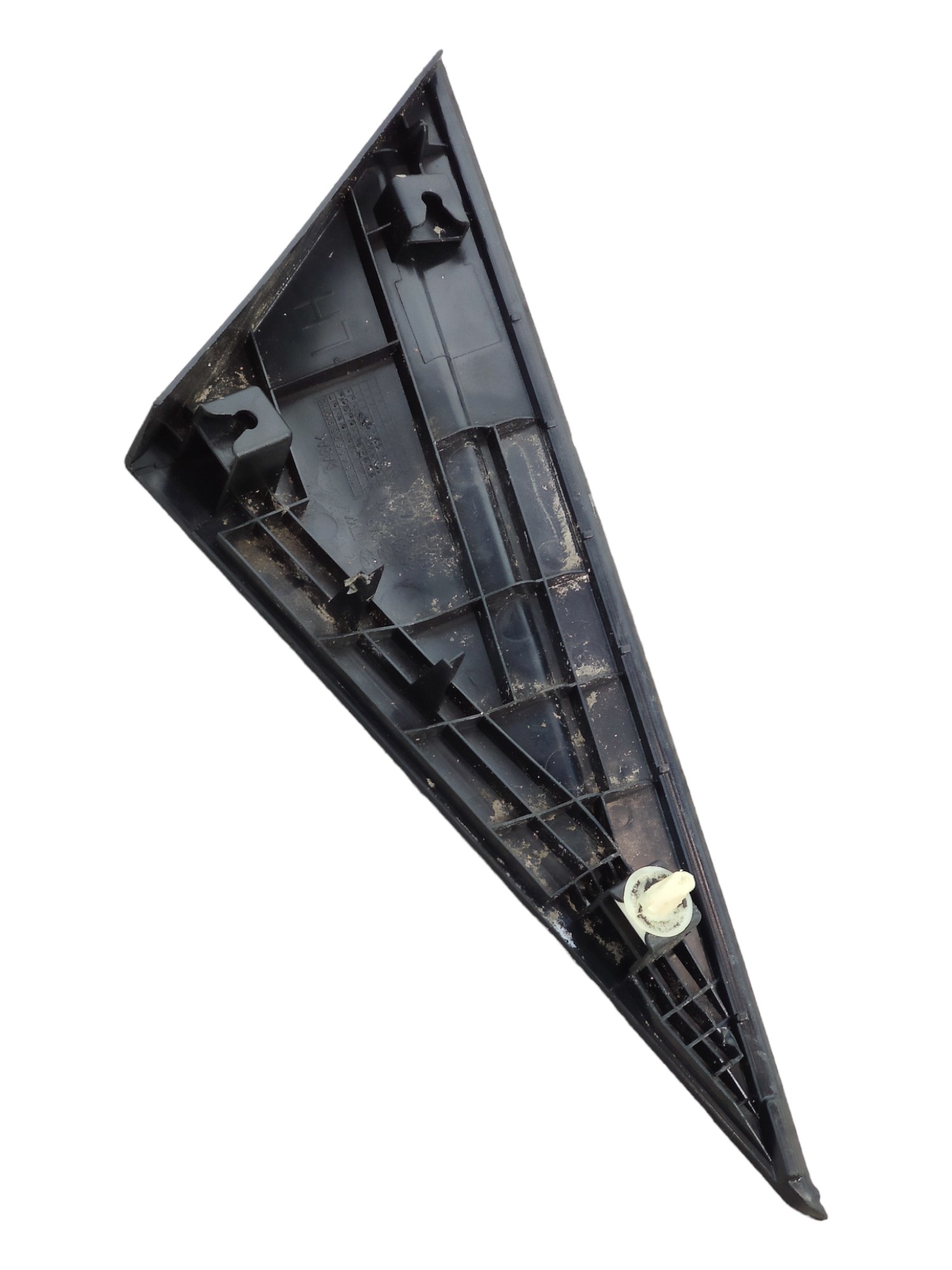 Moldura Externa Retrovisor Esquerdo Hb20 2016 861801s000 2