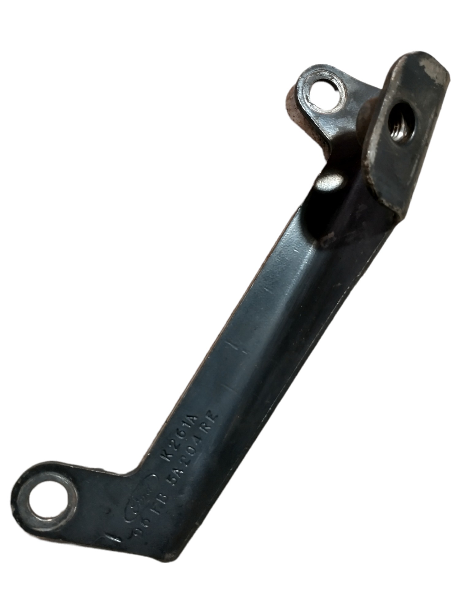 Suporte Catalisador Fiesta 1997
