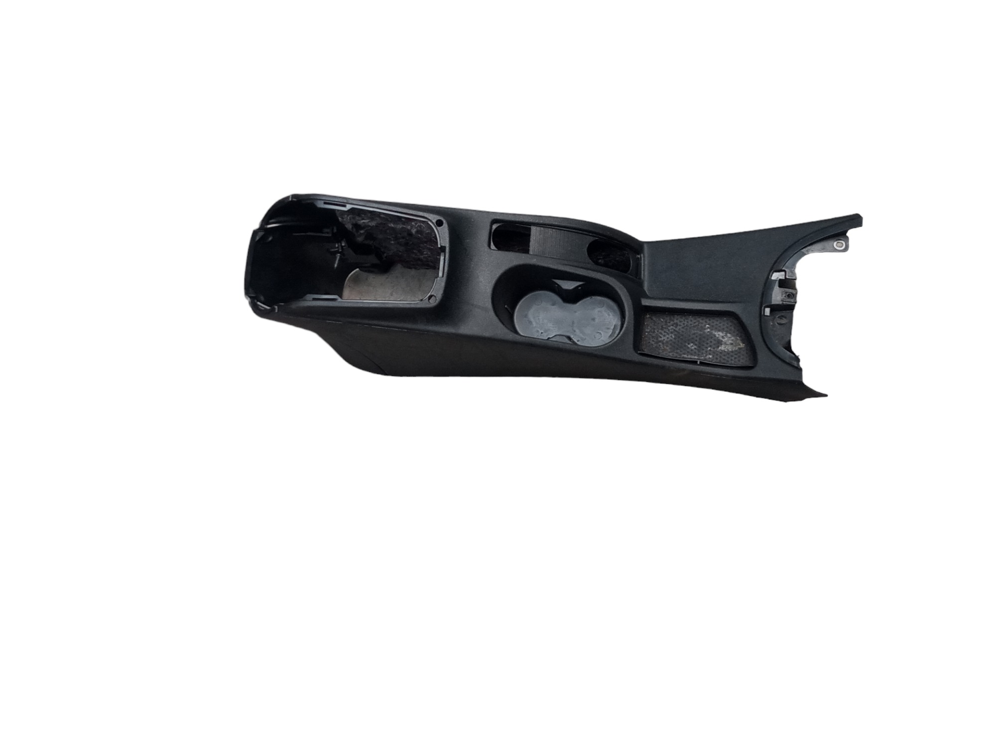 Console Central Fiat Bravo 1.8 2012 2