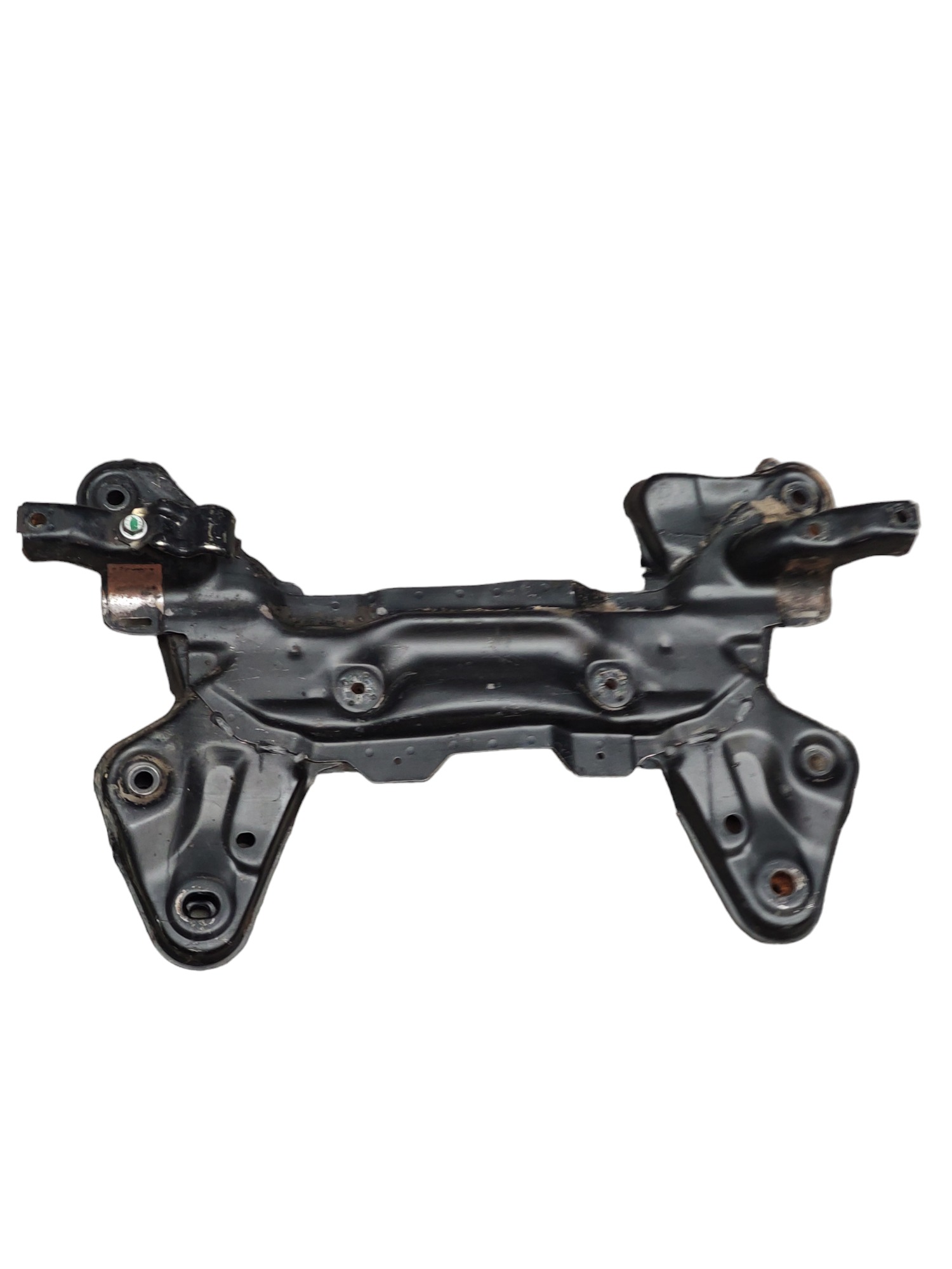 agregado Quadro Motor Citroen C3 1.6 16v 2012 manual