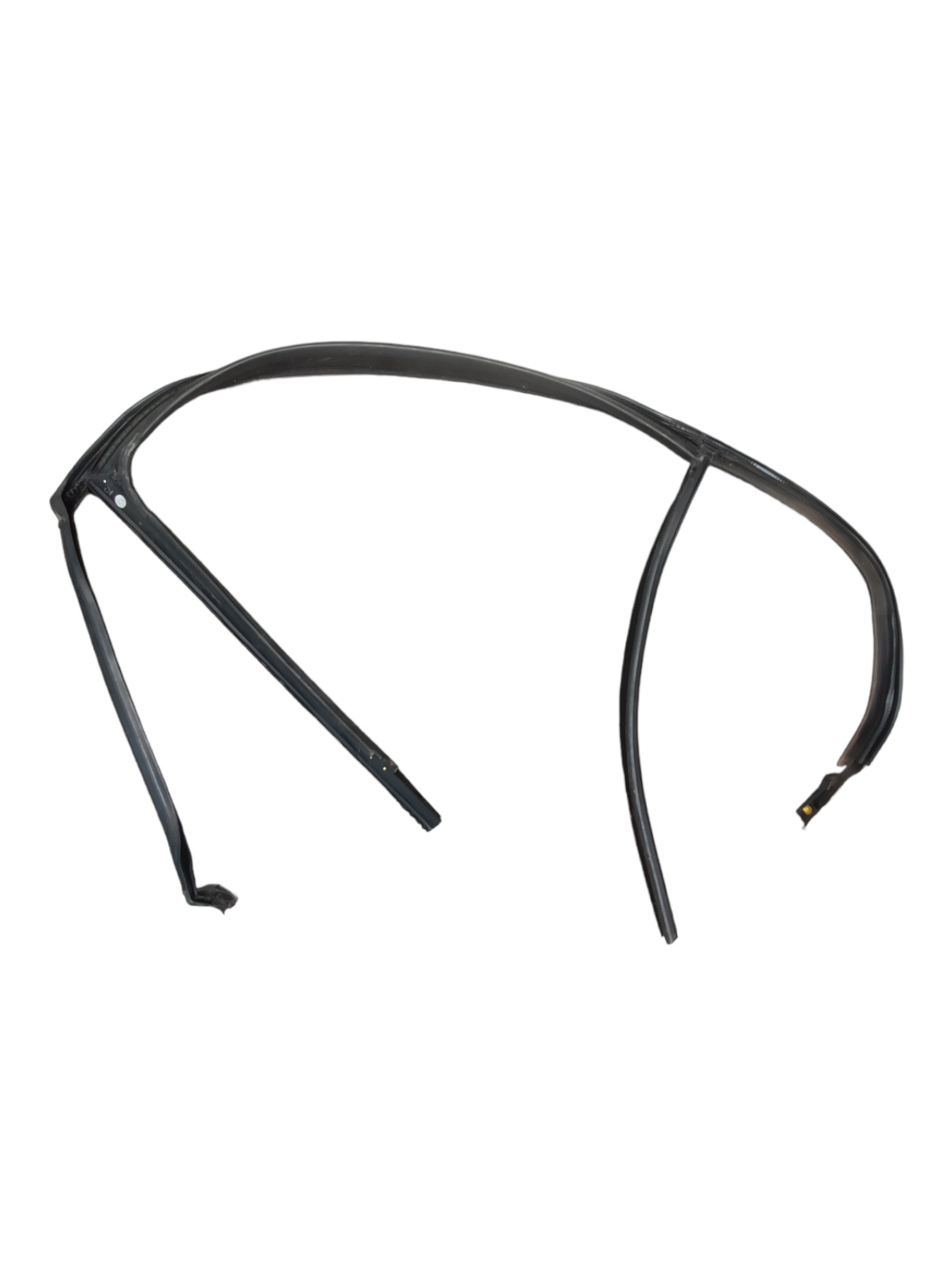 Borracha Porta Traseira Direita Vw Tcross 2020 2