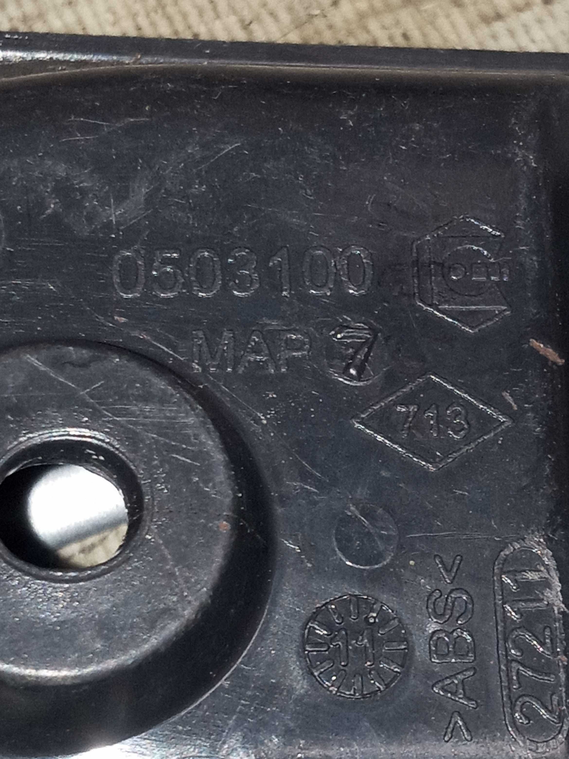 Maçaneta Interna Porta Direita Renault Sandero 1.6 2013 4