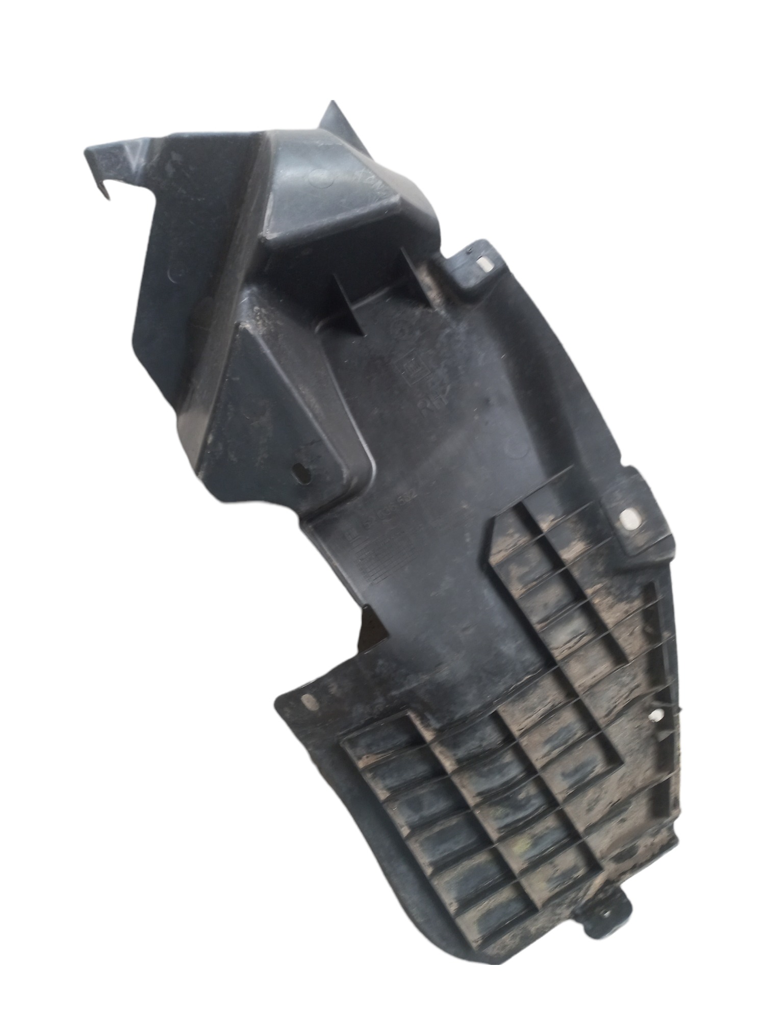 Para-barro Traseiro Direito Spin 2014 52036582 2