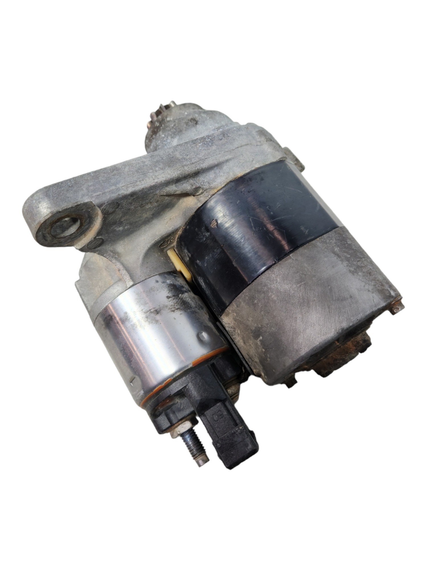 Motor Arranque Vw Fox 1.6 2016 02t911023q 3