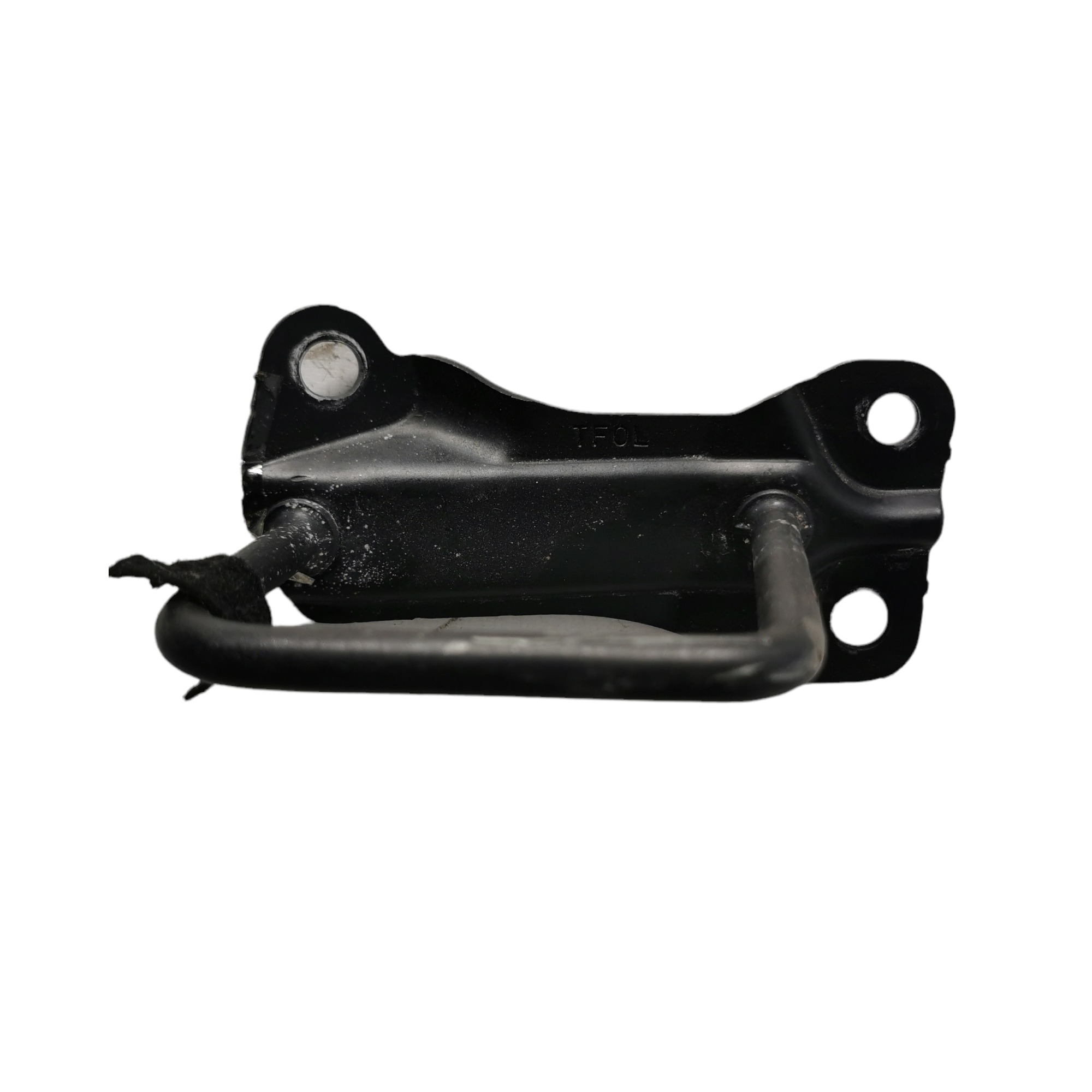 Trava Do Banco Traseiro Esquerdo Honda Fit Exl 2009 4