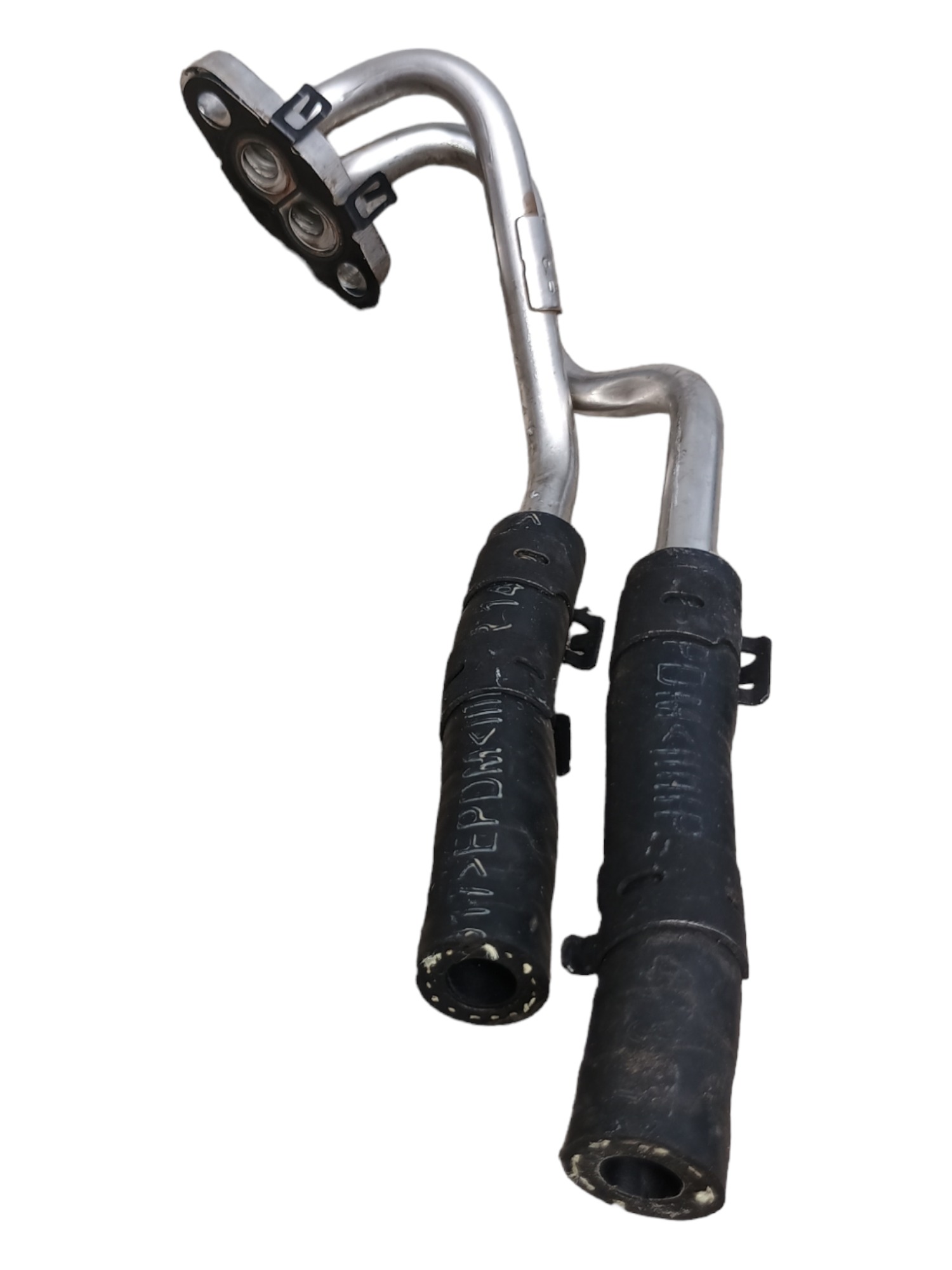 Cano Resfriador Oleo Turbina Vw Virtus 1.0 2018 04c122447b