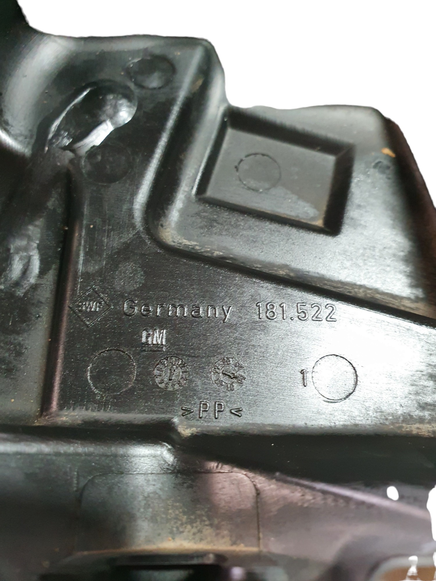 Capa Protetor Motor Limpador Para-brisa Astra 2001 181522 4