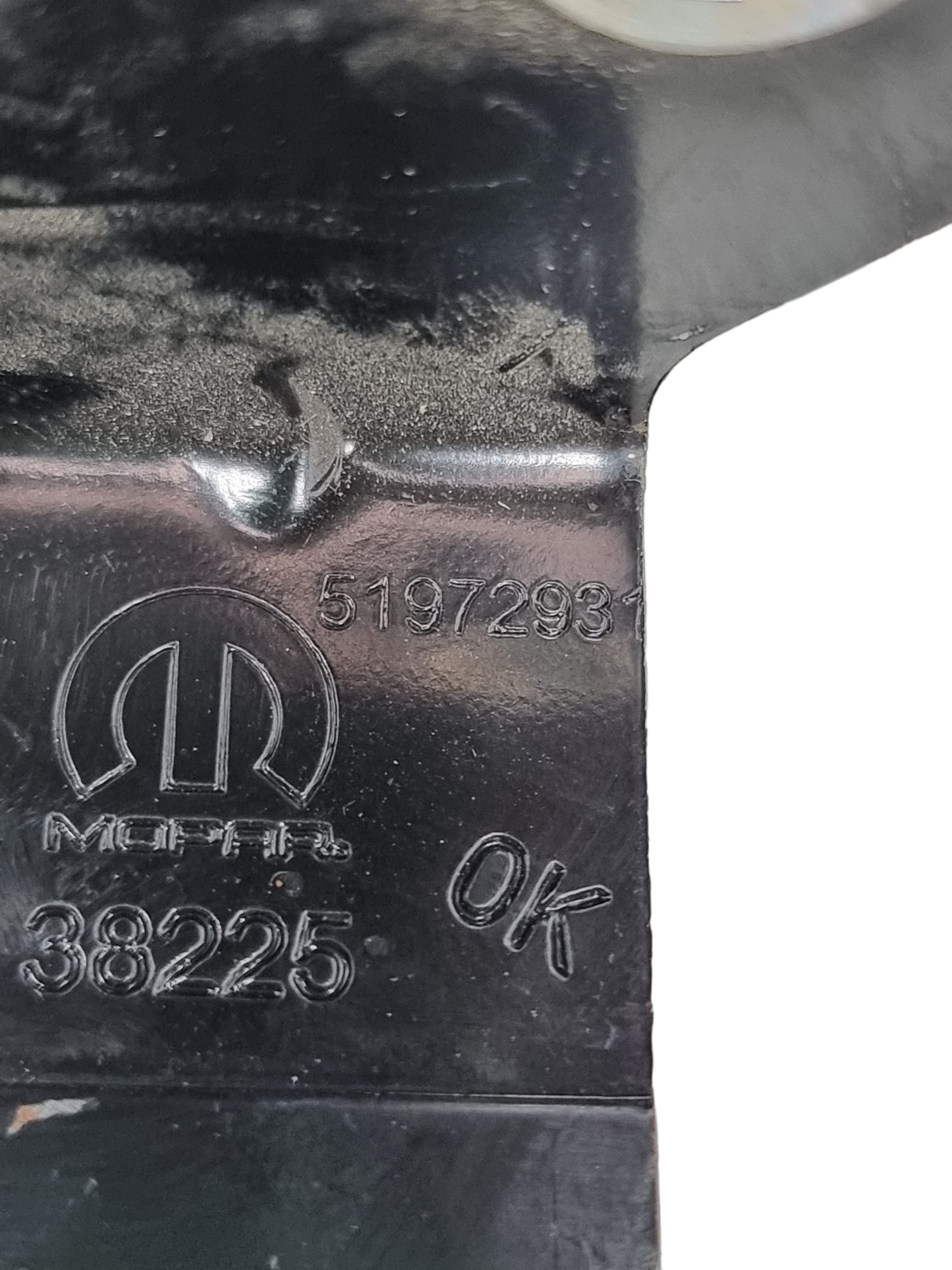 Suporte Forro De Porta Diant. Esq. Fiat Uno 2021 51972931 3