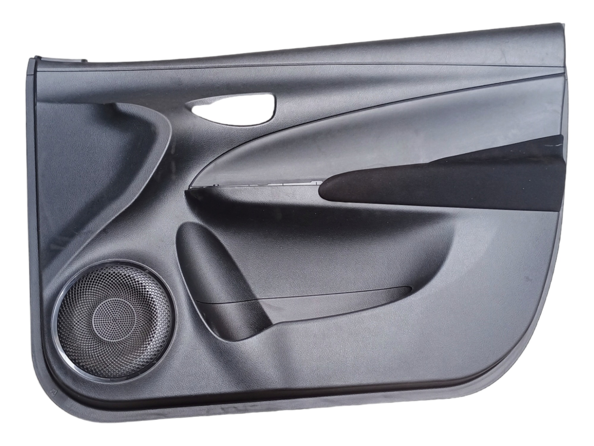 Forro Porta Dianteira Direita Toyota Yaris Sedan 1.5 2020 Preto 1