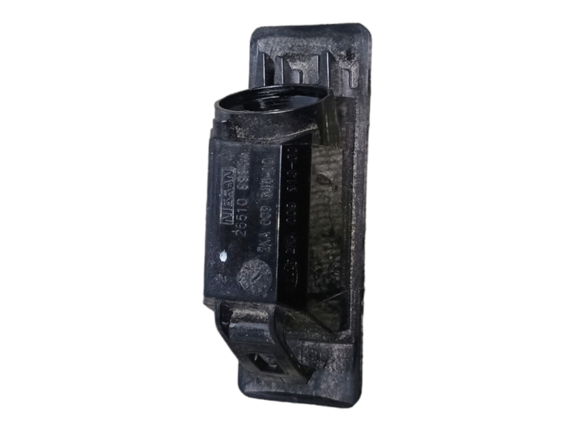 Luz De Placa Nissan Kicks 1.6 2020 3