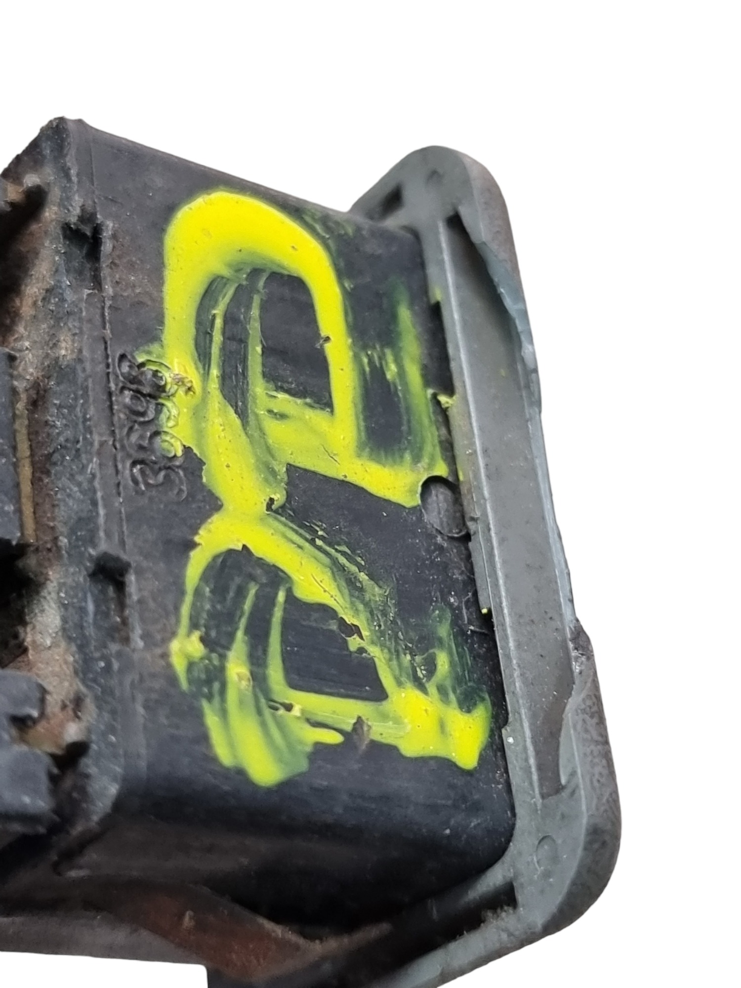 Botão Vidro Elétrico Diant Direito Quantum 1998 C/detalhe 3