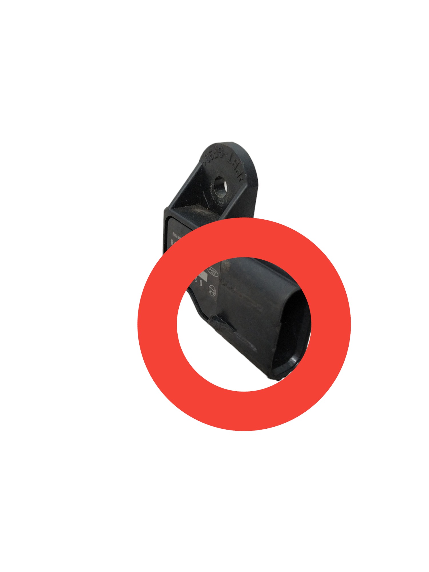 Sensor Map Ford Fiesta 2010 2