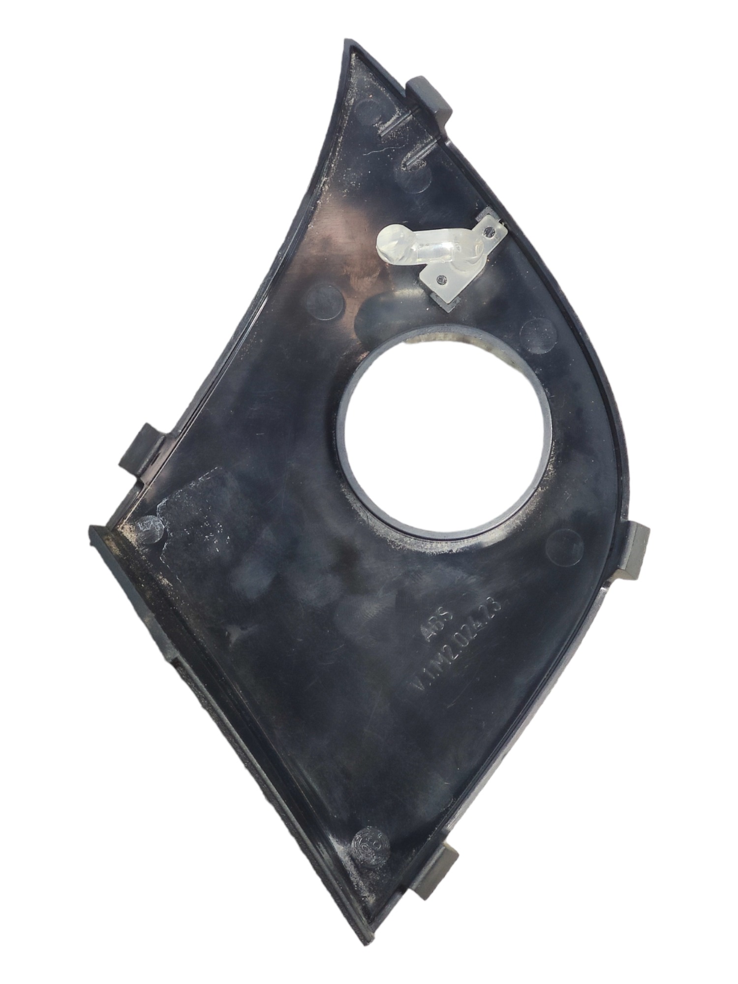 Moldura Chave De Luz Mercedes Benz Classe A 2002 2