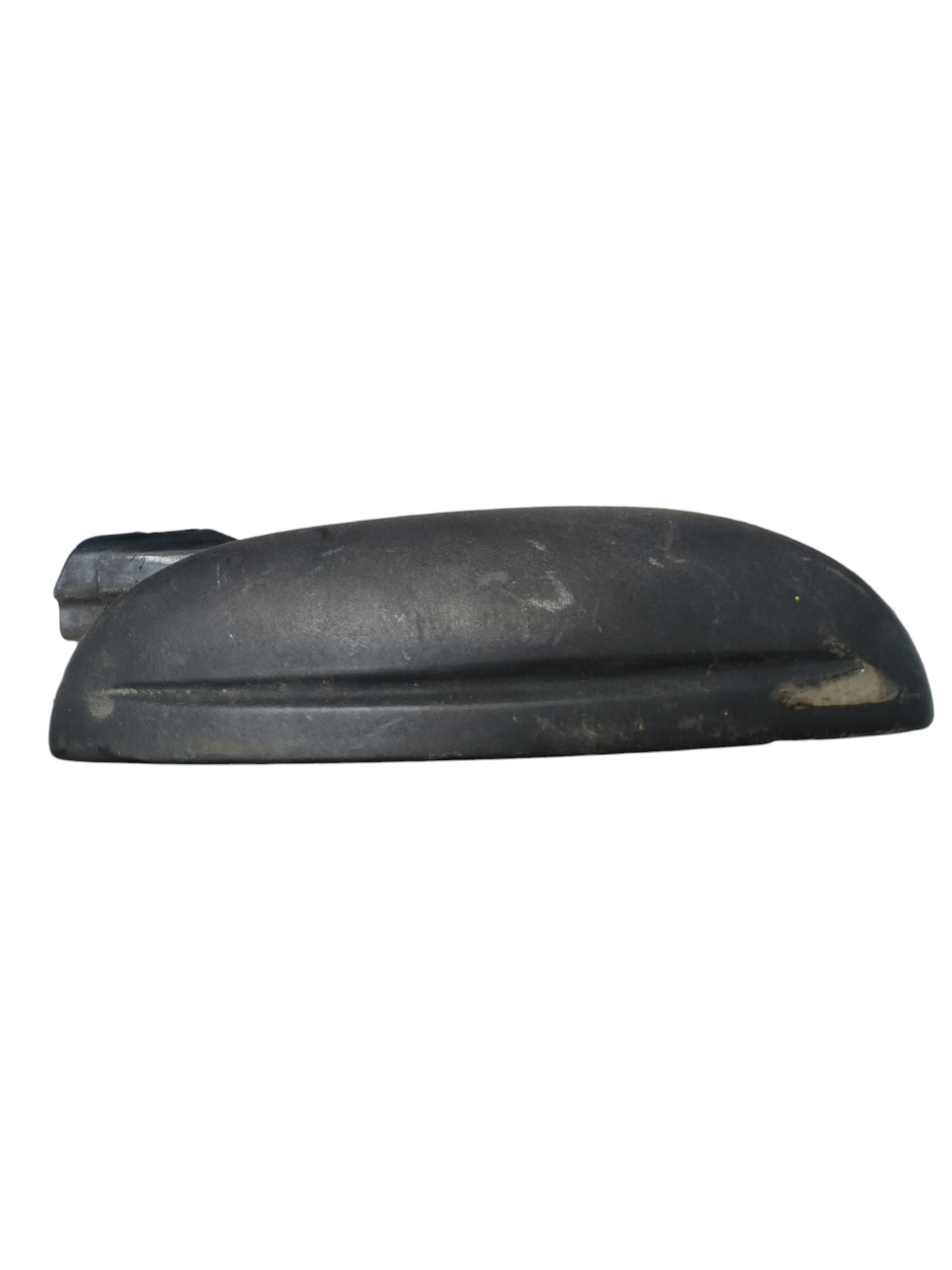 Maçaneta Externa Traseira Direita Fiat Palio 1997 Preto Traseira