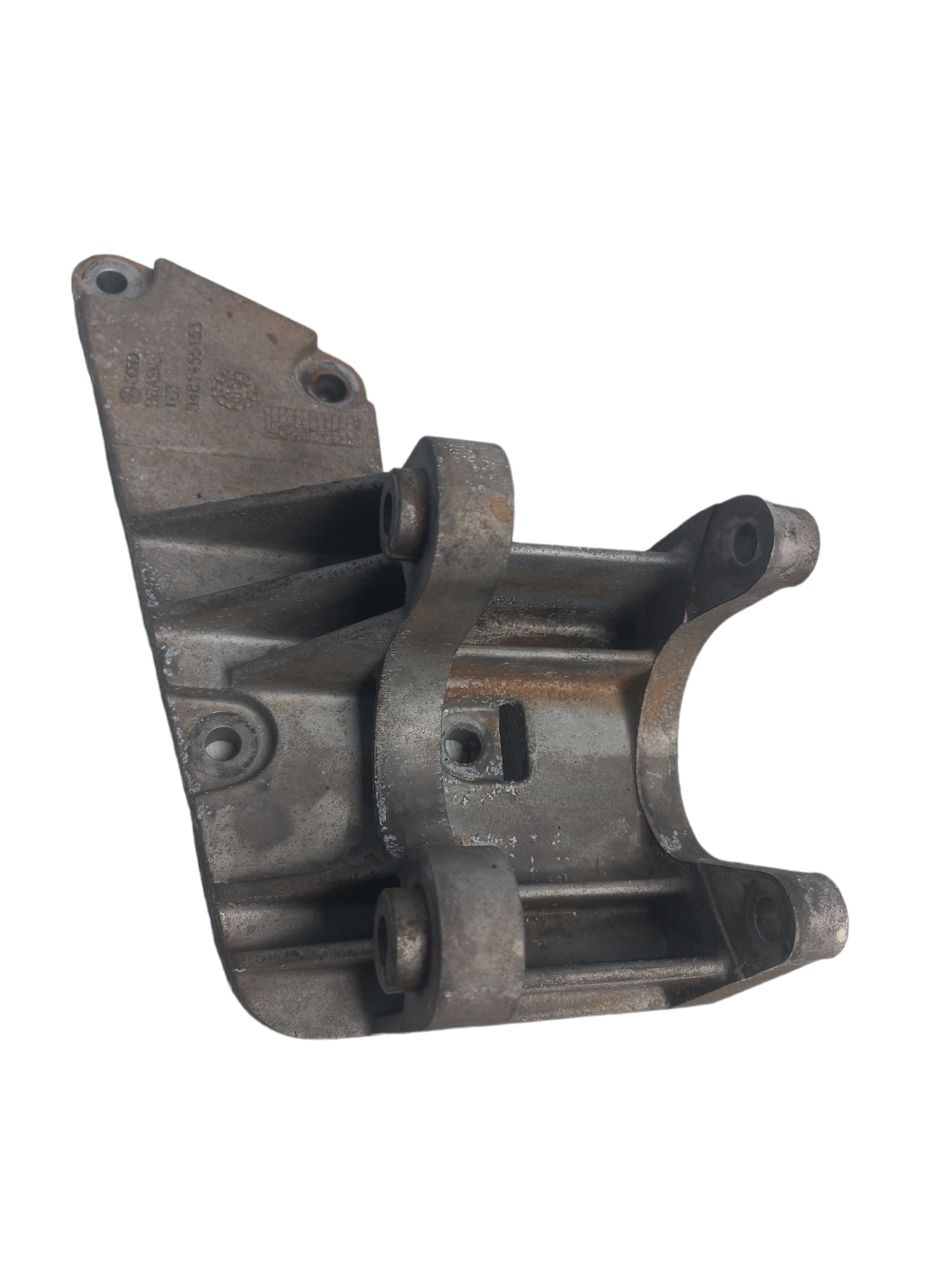 Suporte Bomba Direção Hidráulica Gol Ap 0481455153 3