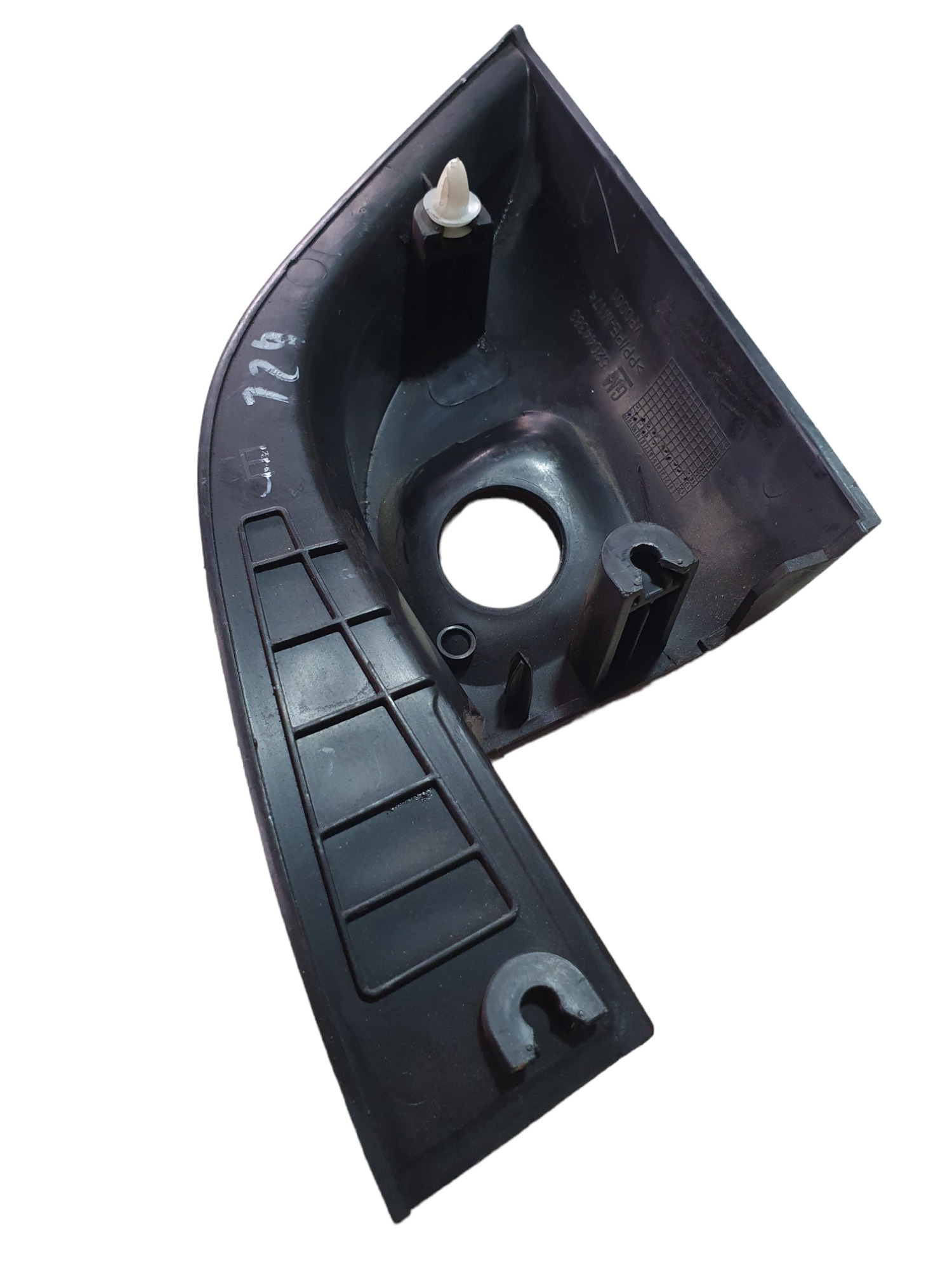 Acabamento Int. Ld/esq. Retrovisor Prisma Lt 2014 52044383 2