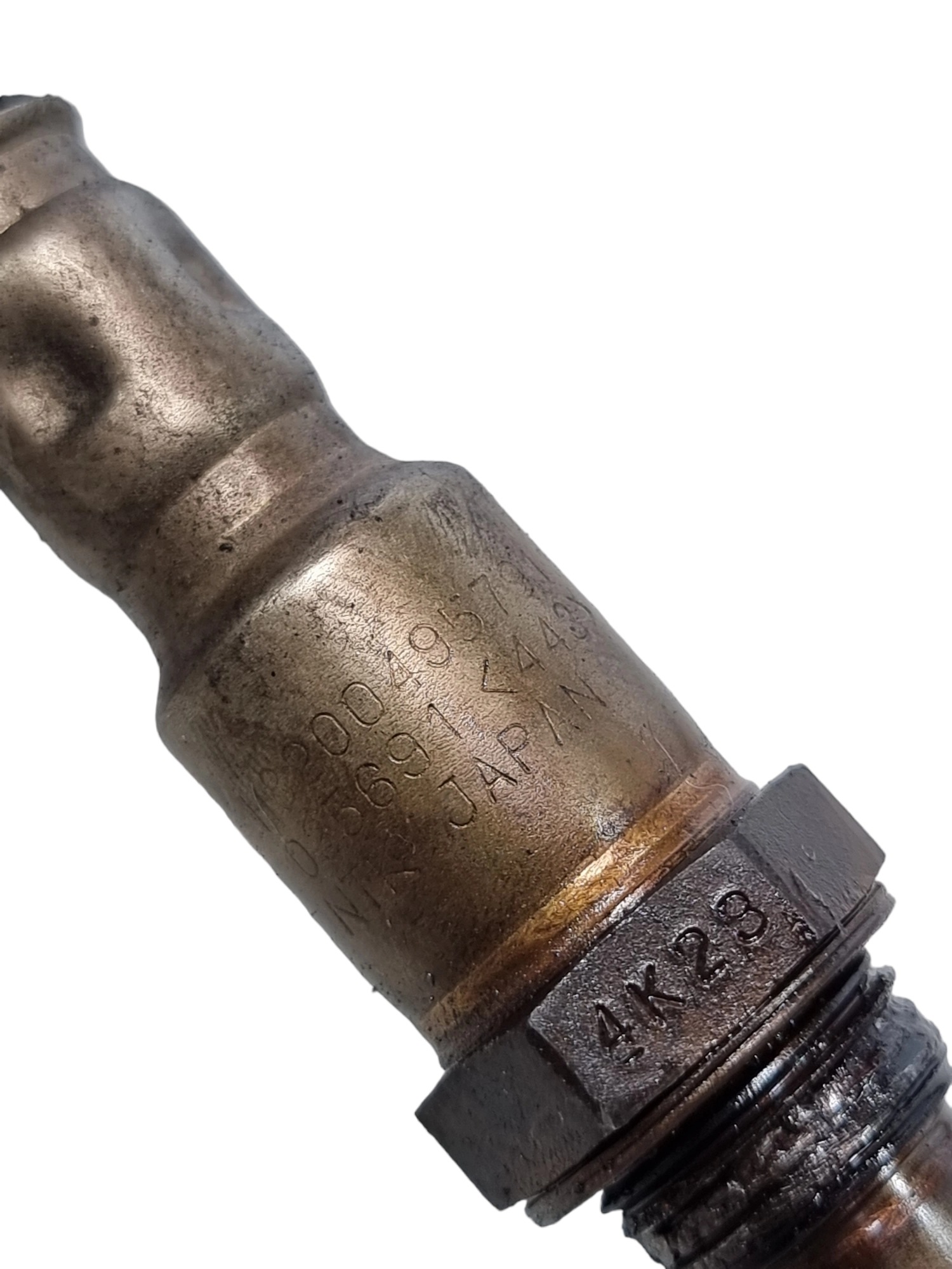 Sonda Lambda Renault Logan 1.6 2015 8200495791 3