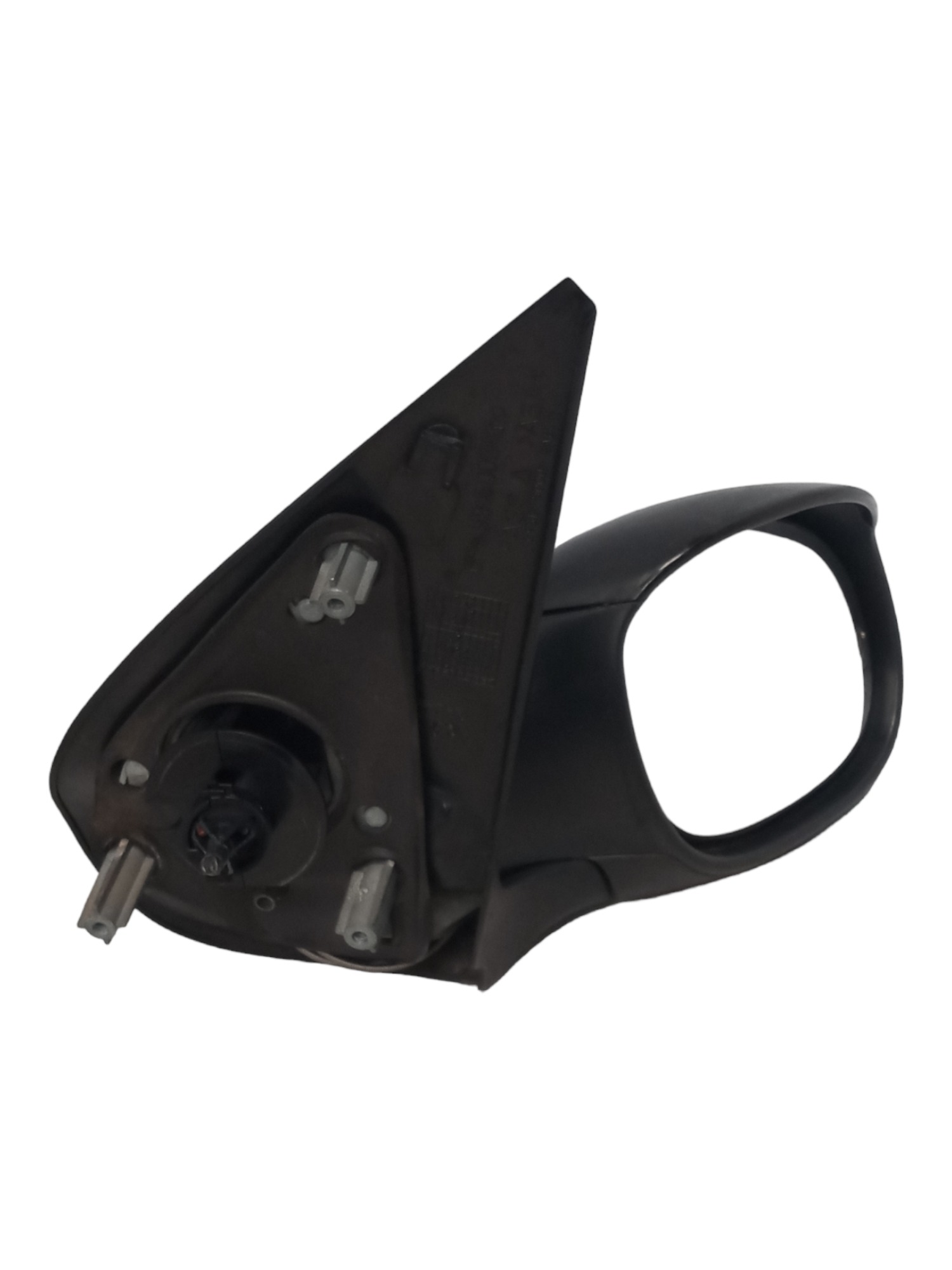 Retrovisor Manual Direito 206 Peugeot 1.4 2004 Com Detalhe 1