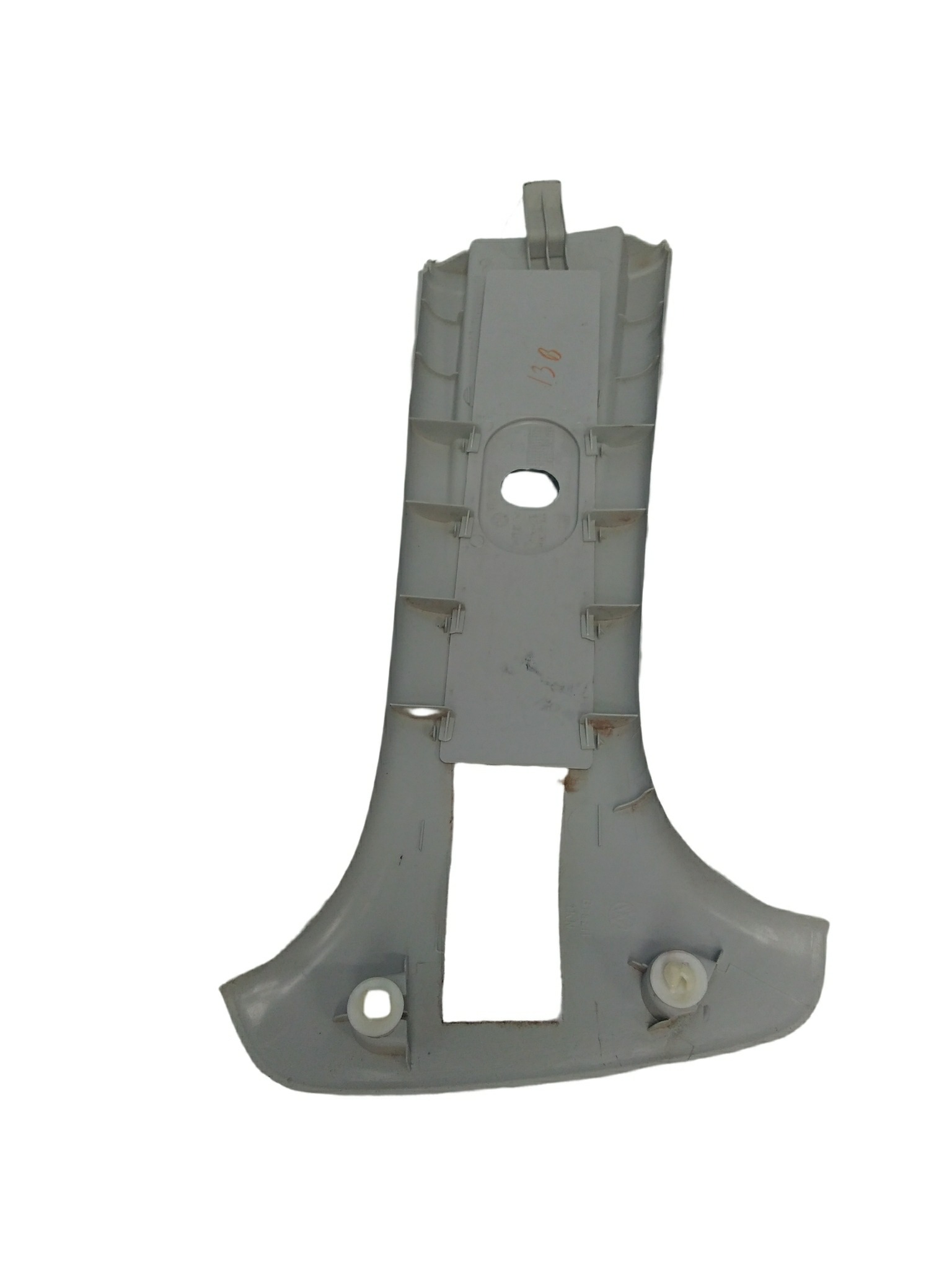 Moldura Direita Coluna Cinto Voyage 2015 373867400 2