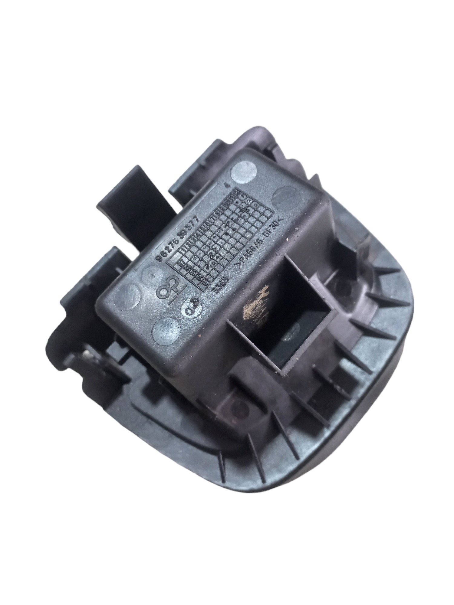Cinzeiro Porta-objeto Peugeot 206 9627639377 2