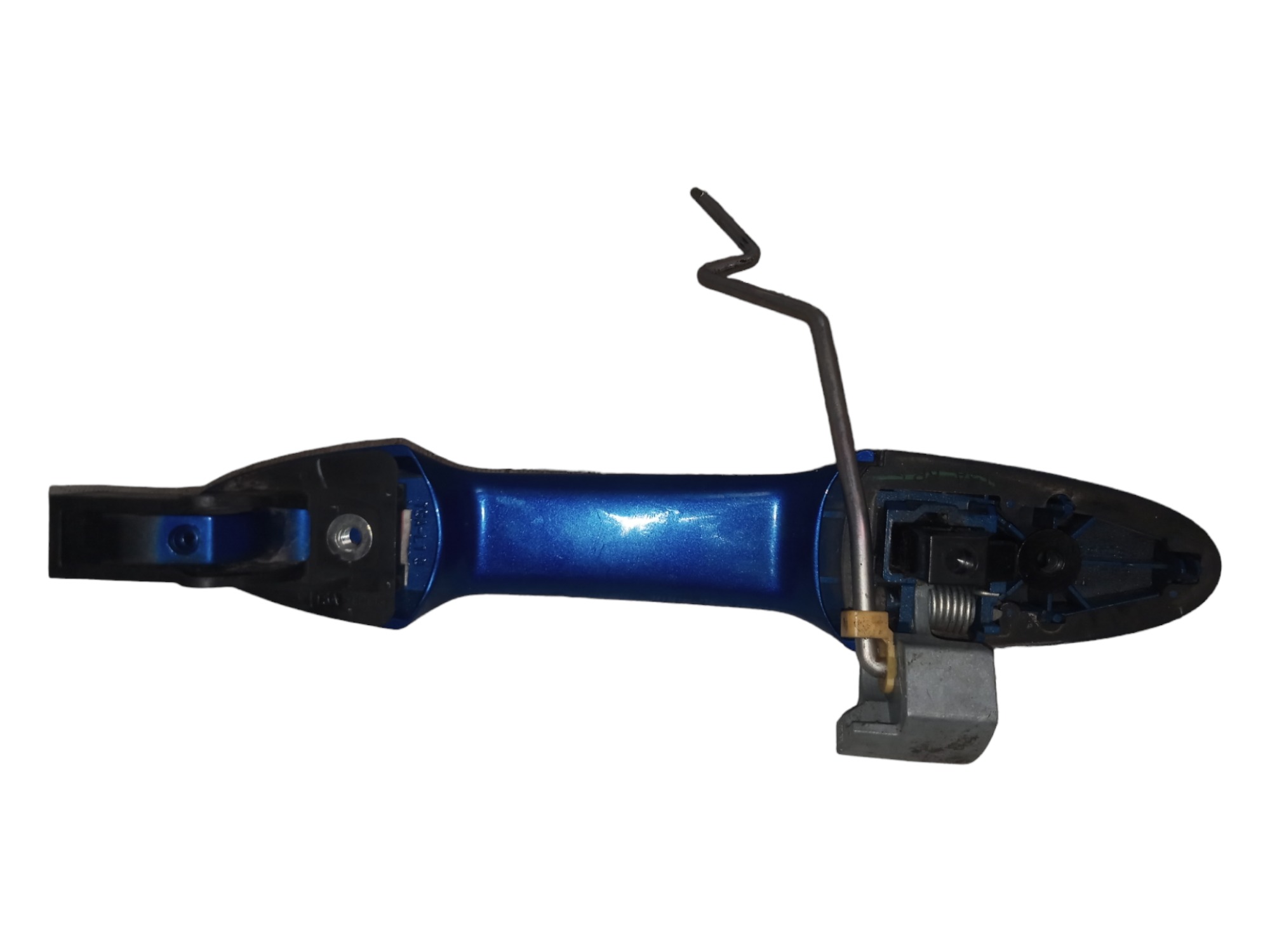 Maçaneta Externa Porta Traseira Esq Honda Fit 1.5 16v 2015 2