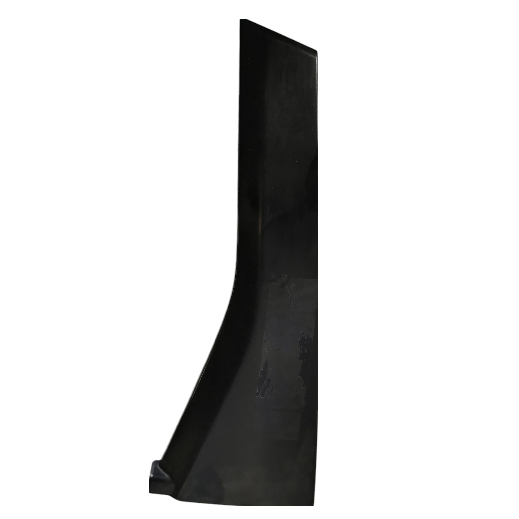 Moldura Coluna Porta Traseira Esquerda Honda Fit 72761tj0 3