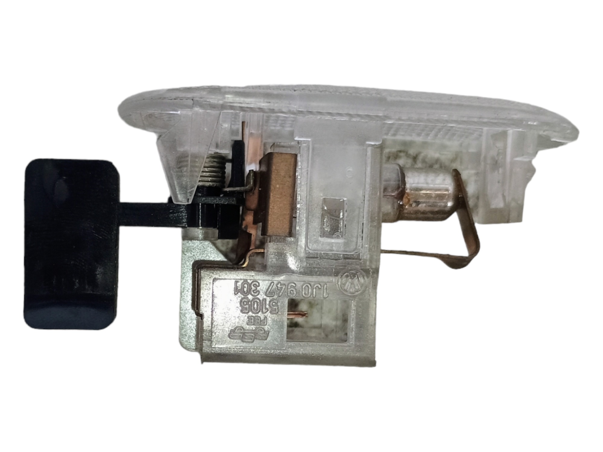 Luz Cortesia Porta Luvas Vw Fox 2017 2