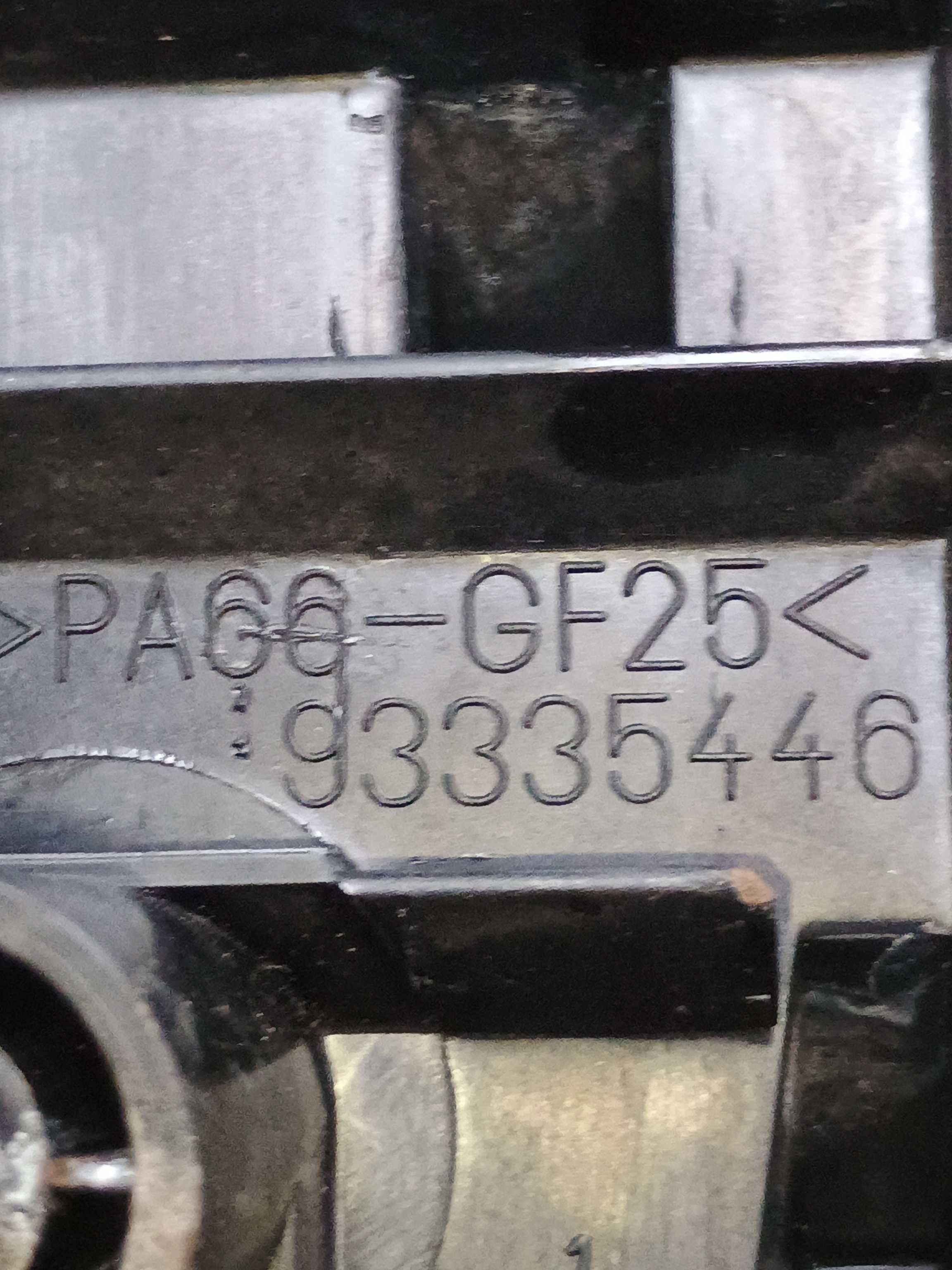 Pedal Acelerador Gm Meriva 1.8 2005 93335446 4
