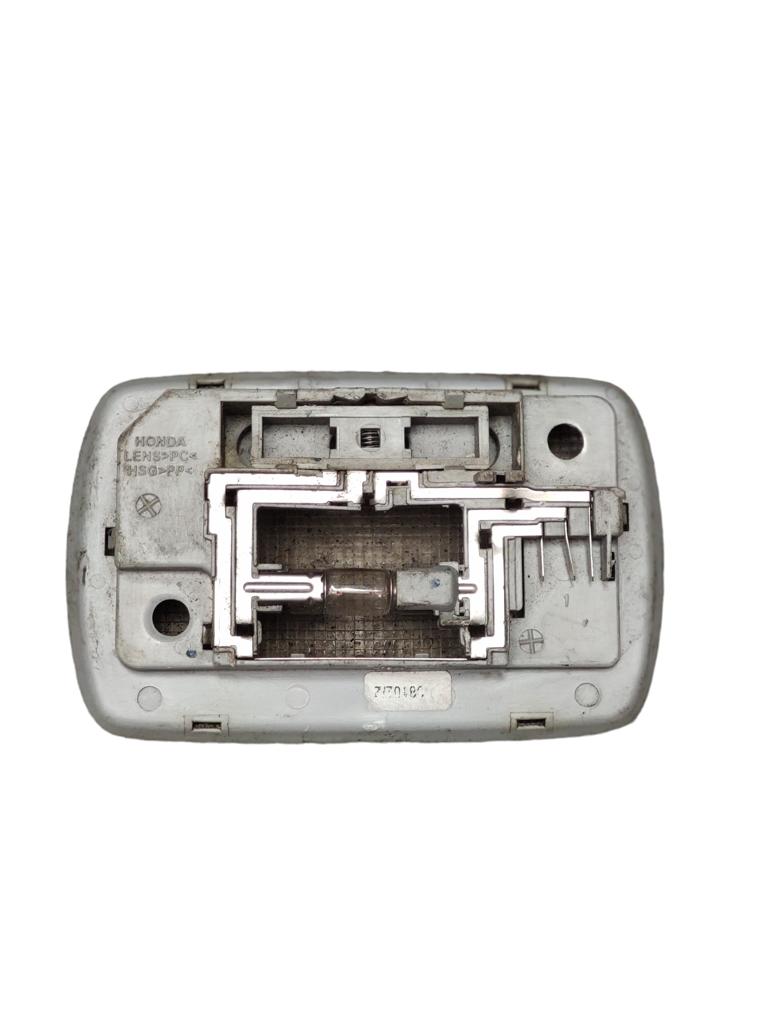 Luz Cortesia Honda Civic 2007 2