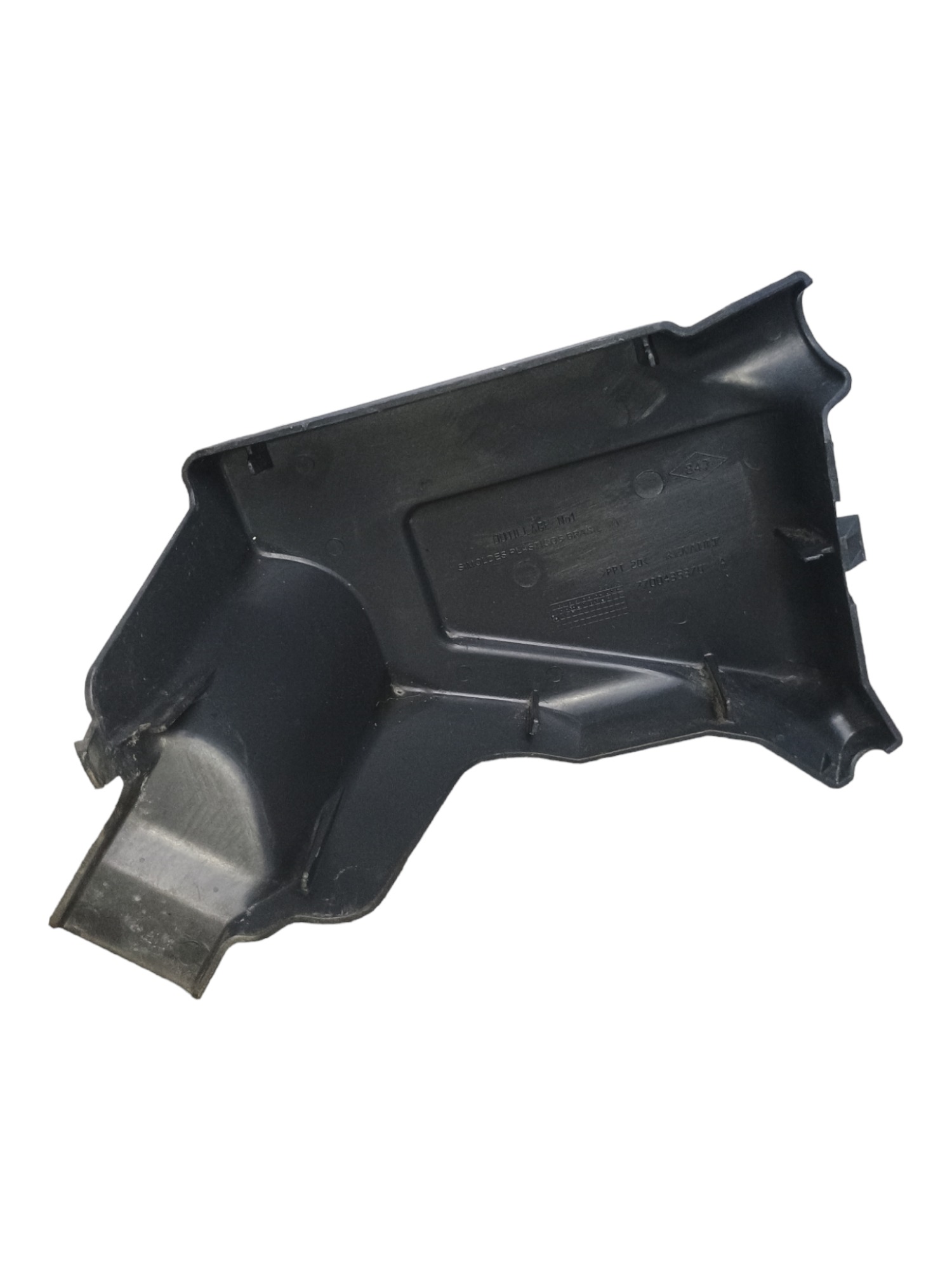 Tampa Caixa Fusíveis Renault Clio 1.0 16v 2011 7700435378 3