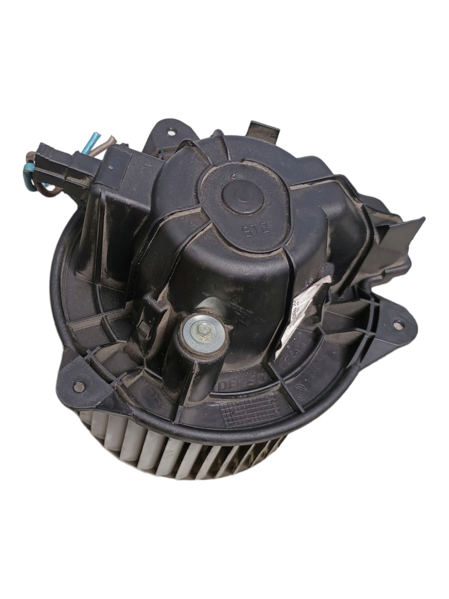 Motor Ar Forçado Fiat Bravo Essence 1.8 16v 2014 4