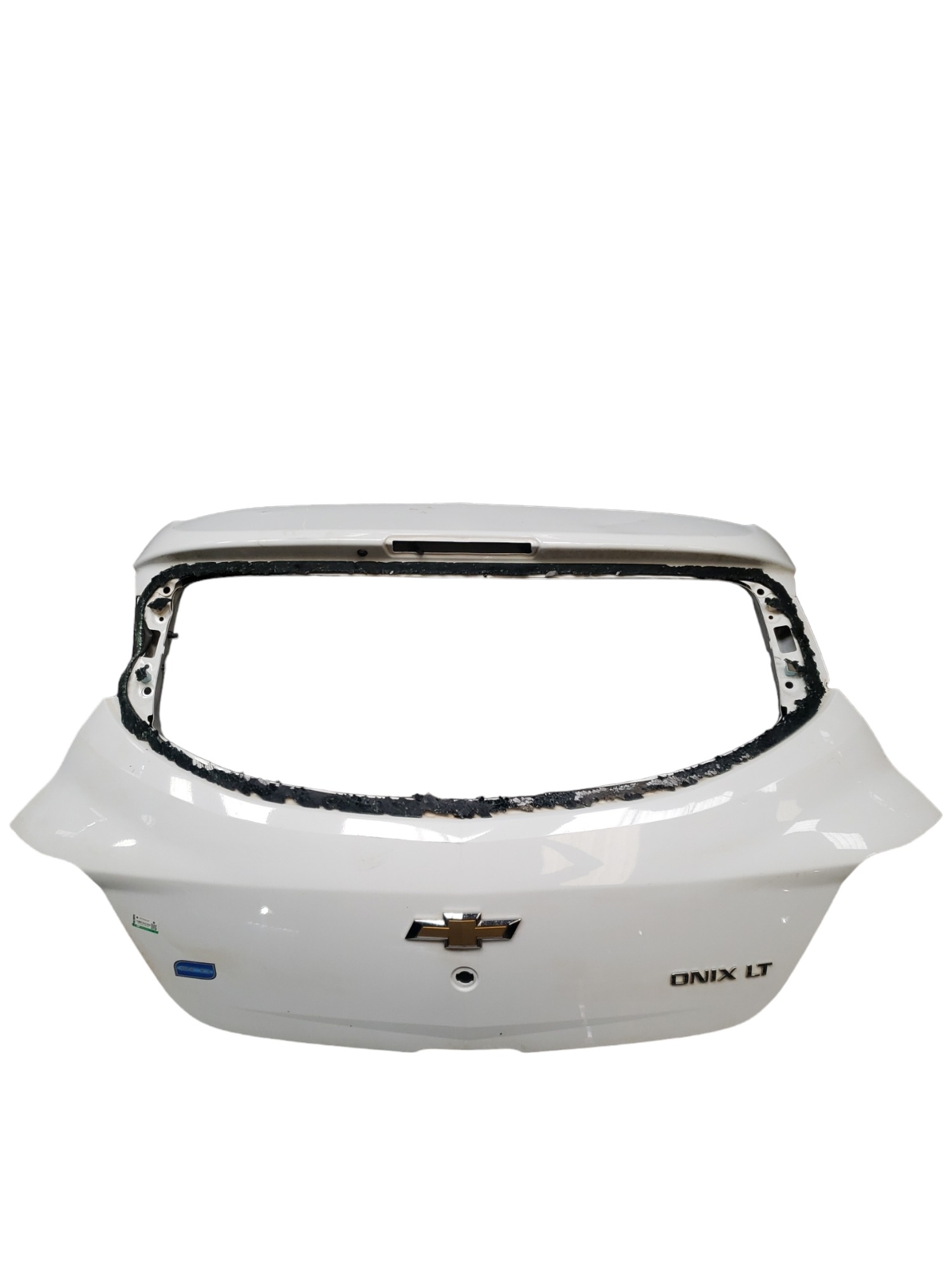 Tampa Traseira GM Onix 2019 Com detalhe 3