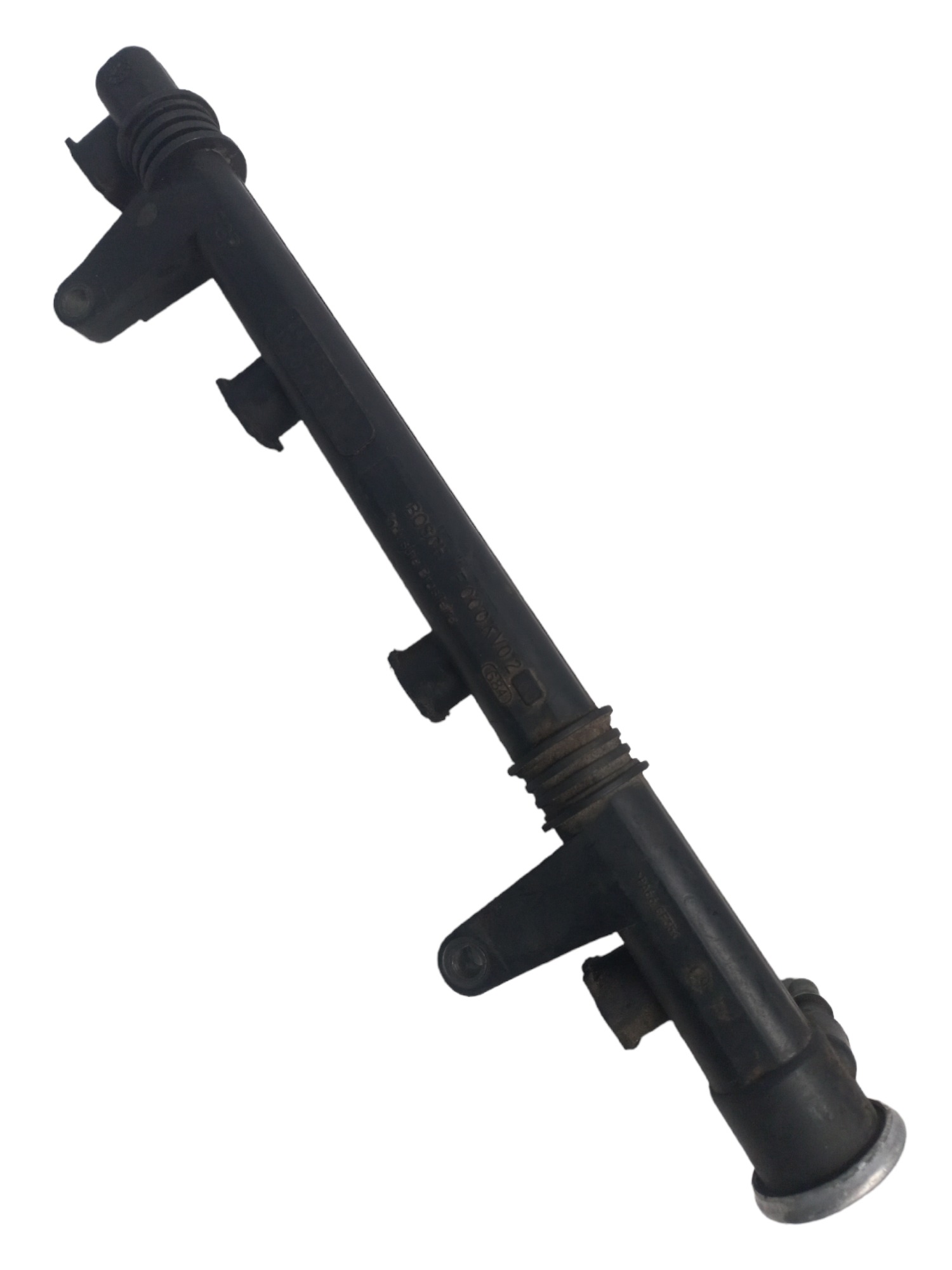 Flauta Bico Injetor Gm Spin 1.8 2013 24578479 2