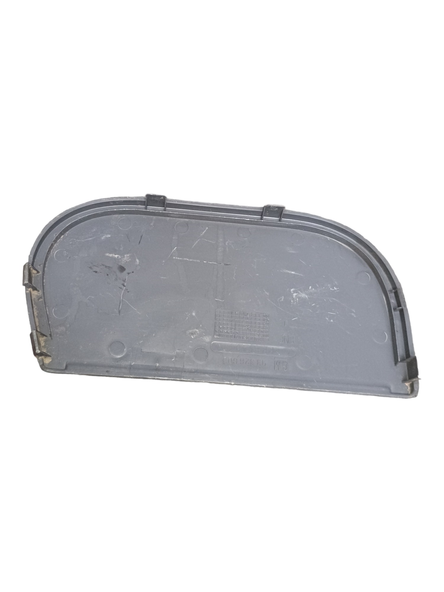 Acab Direito Porta Malas Gm Meriva 1.8 2005 93326603 2