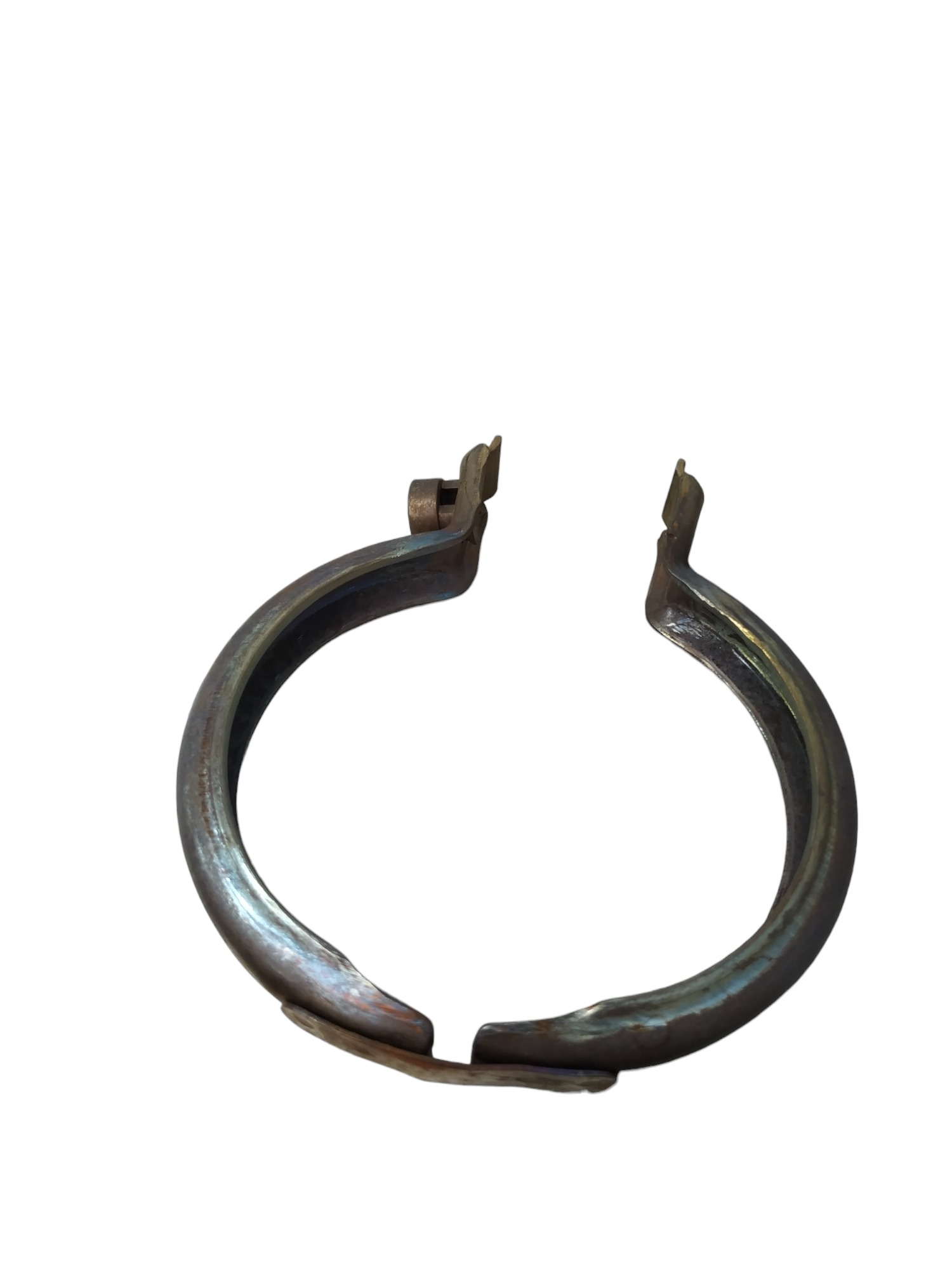 Abraçadeira Da Turbina Vw Virtus 2018