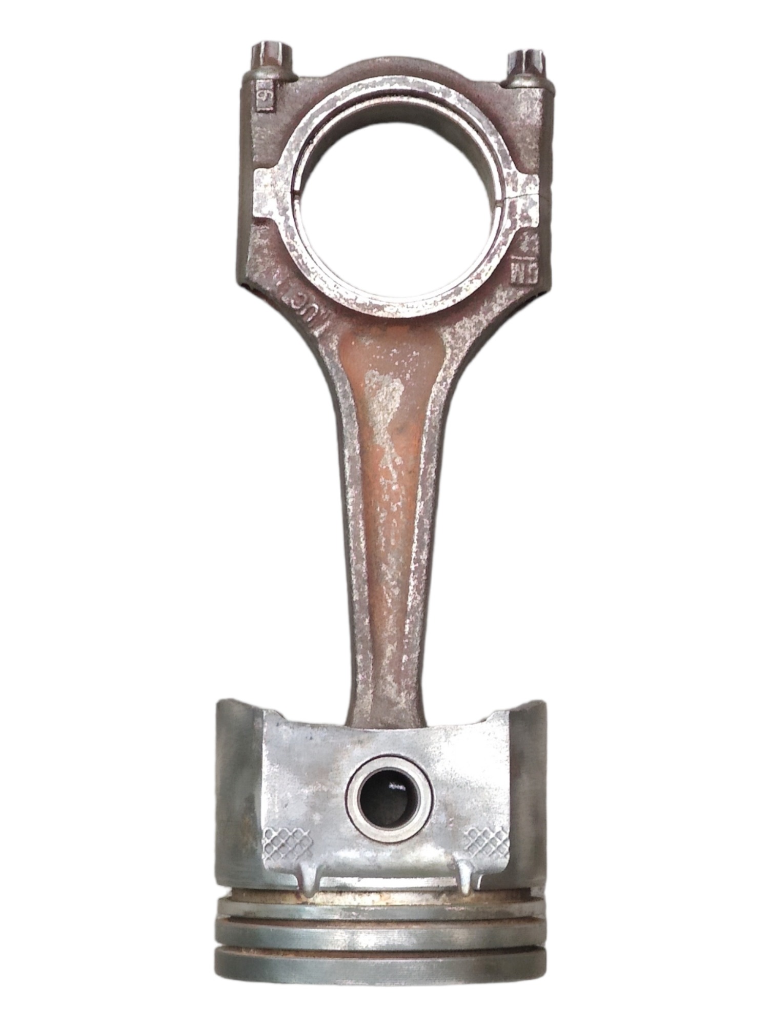 Pistão E Biela Gm Corsa 1.0 1997 Gasolina 2