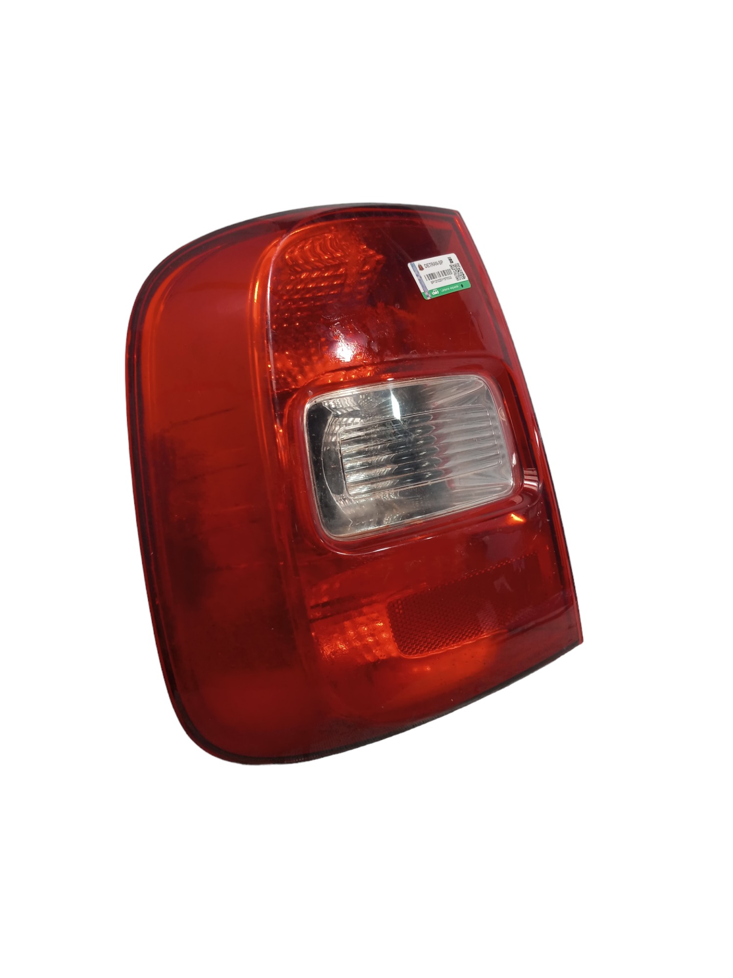 Lanterna Traseira Esquerda Vw Saveiro 1.6 2015 2