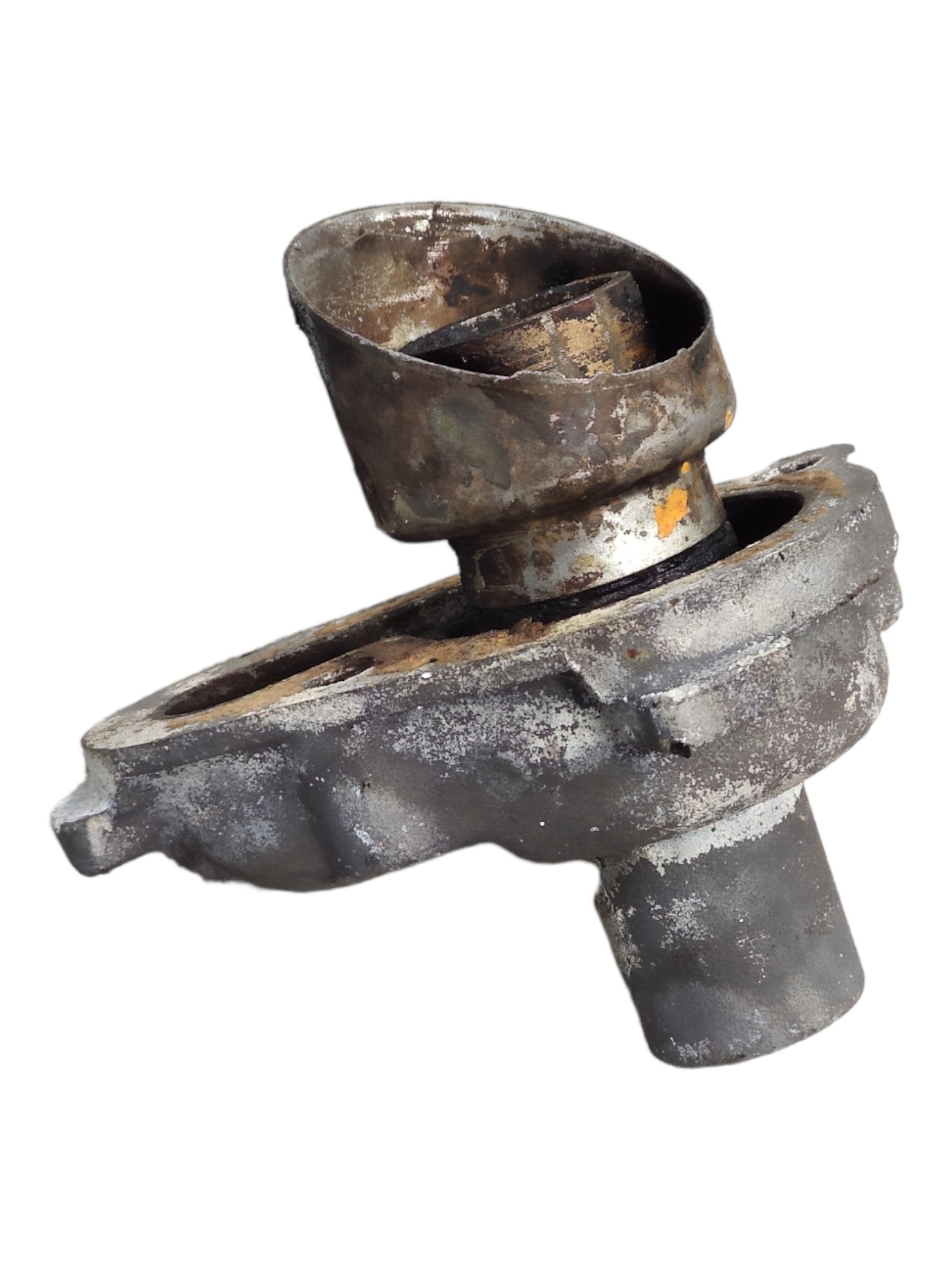 Respiro Óleo Motor Fiat Uno 1.0 1995 4344590 1