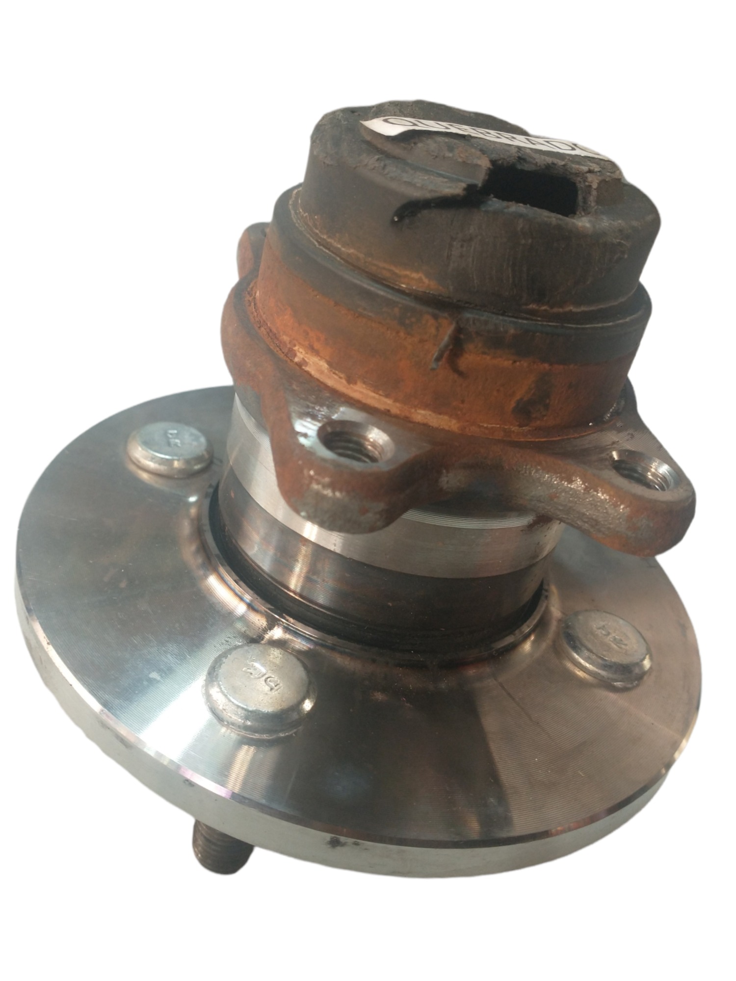 Cubo De Roda Traseiro Hb20 2012/2013 3