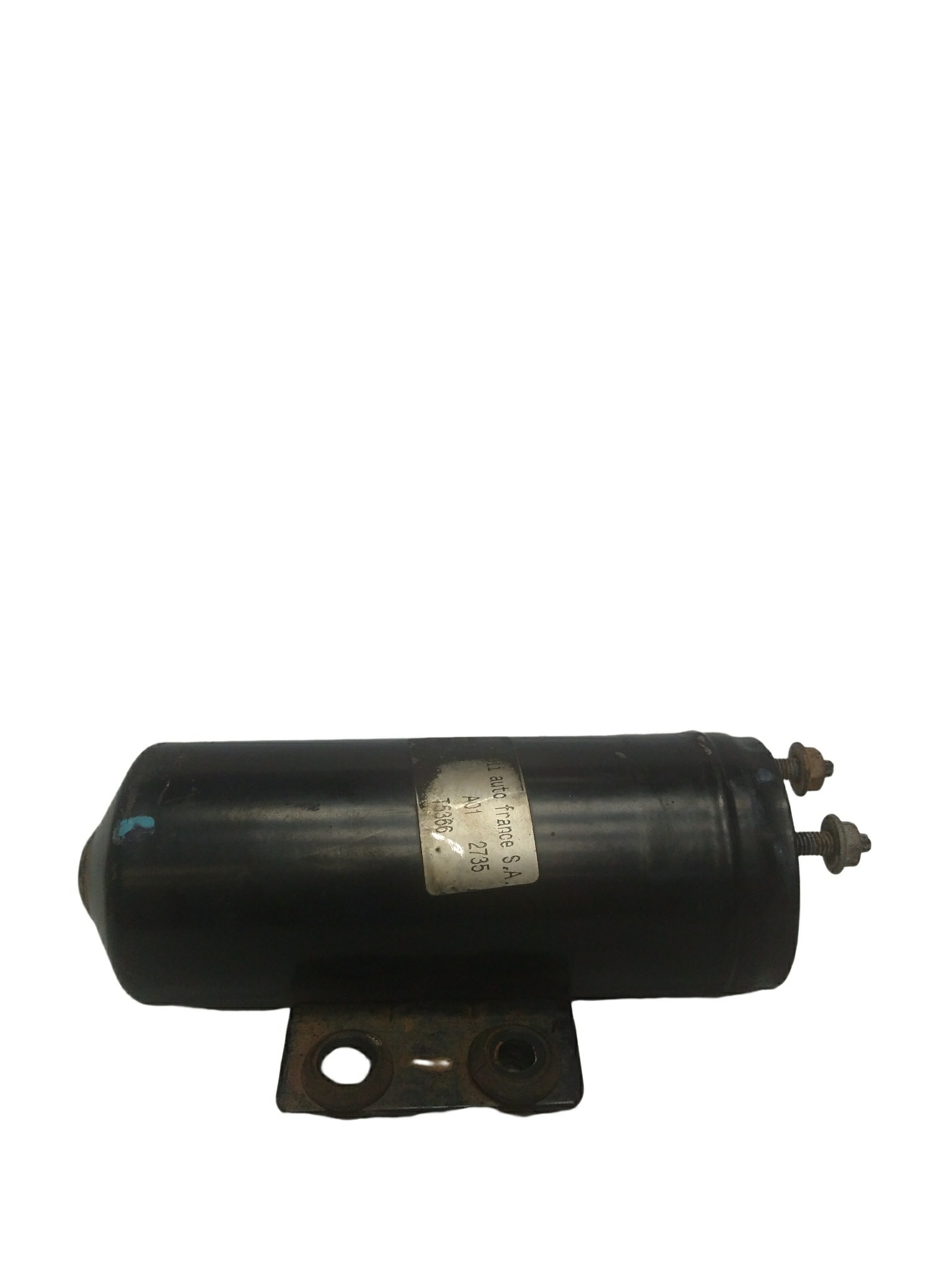 Filtro Secador Do Ar Condicionado 206 Sw 2006  9652572980 1