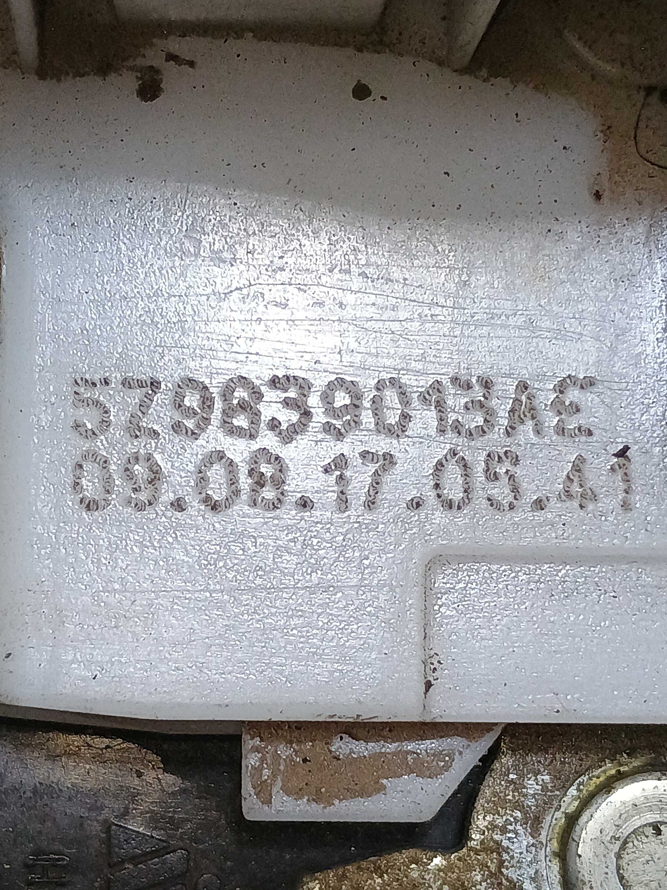 Fechadura Elétrica Porta Traseira Esquerda Vw Spacefox 2018 3