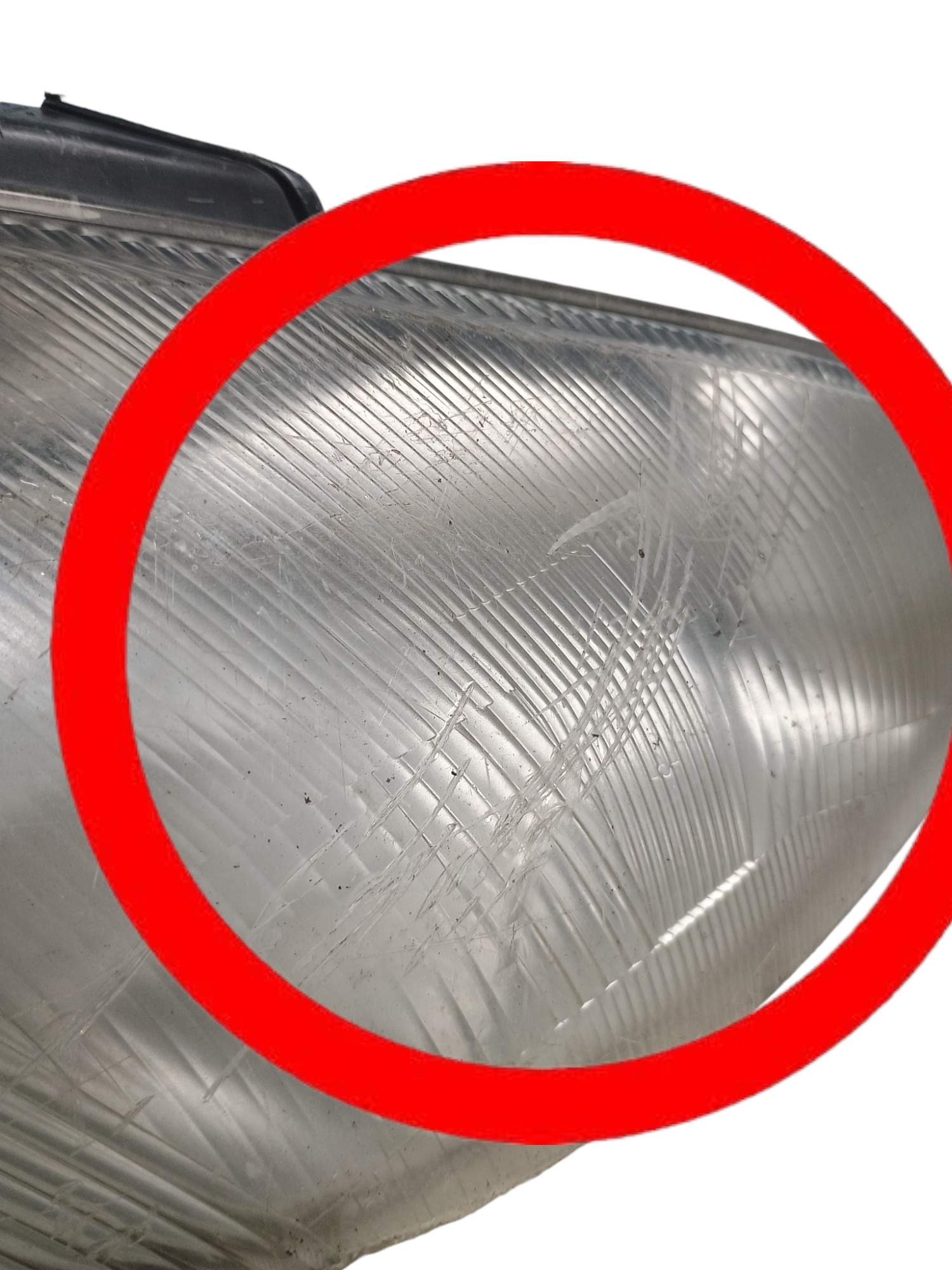 Farol Dianteiro Direito Peugeot 206 2003 Com Detalhes 7